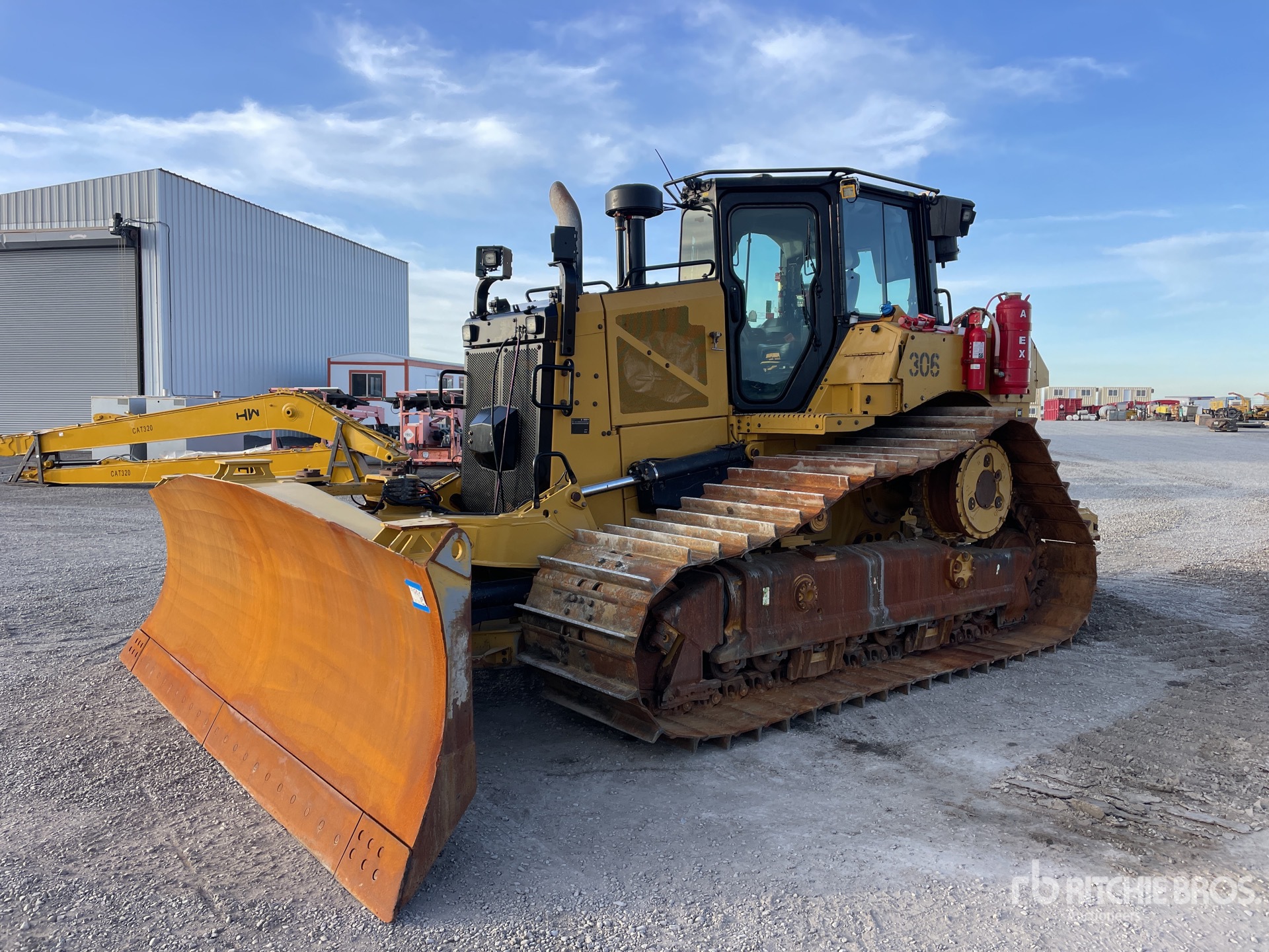 General Appearance with Spin