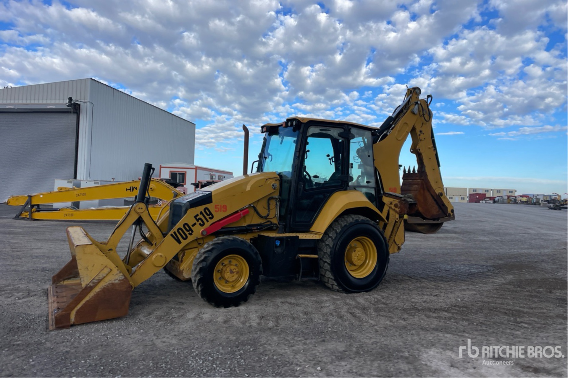 Aspect général with Rotation