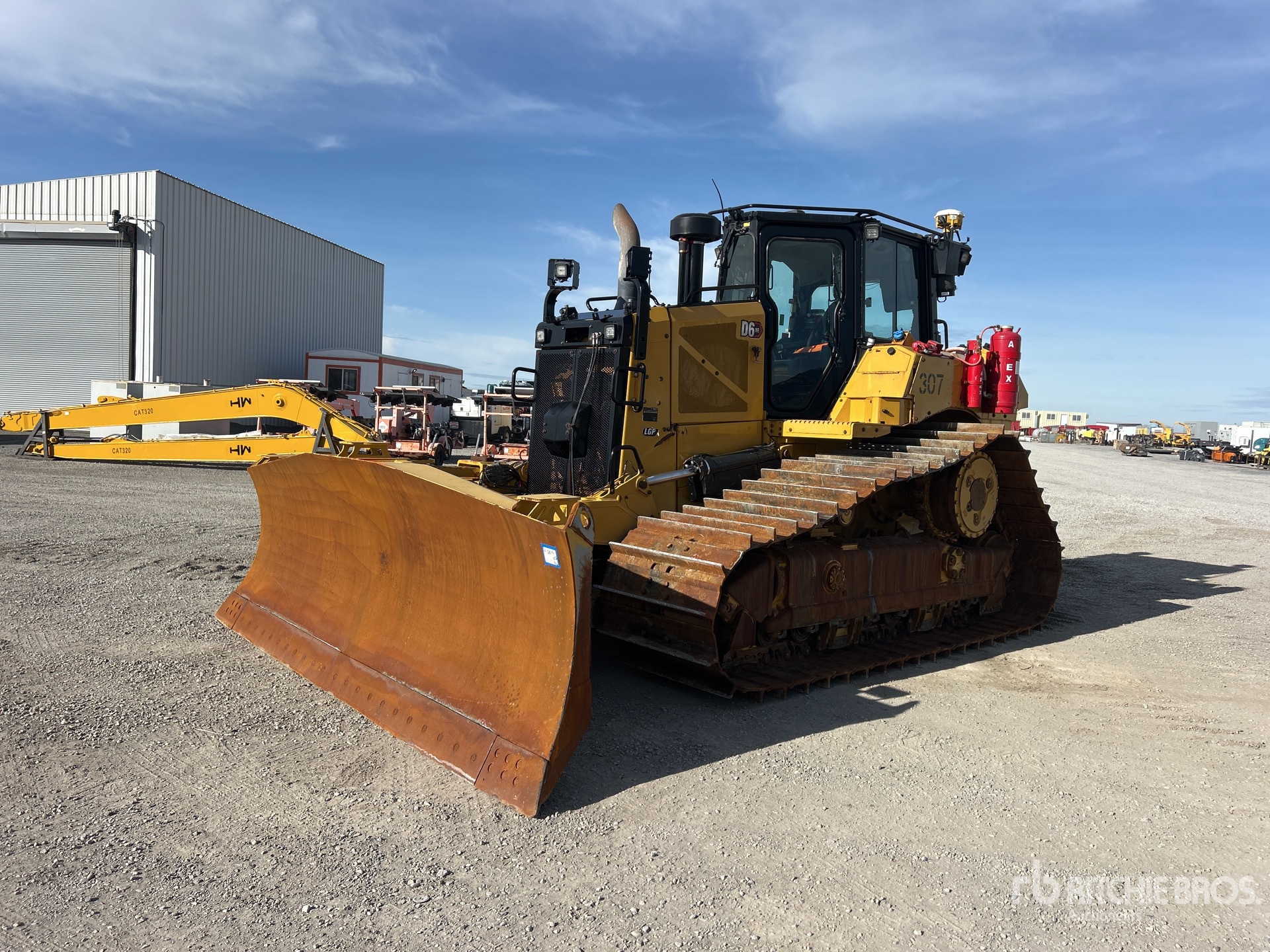 General Appearance with Image, coin avant gauche