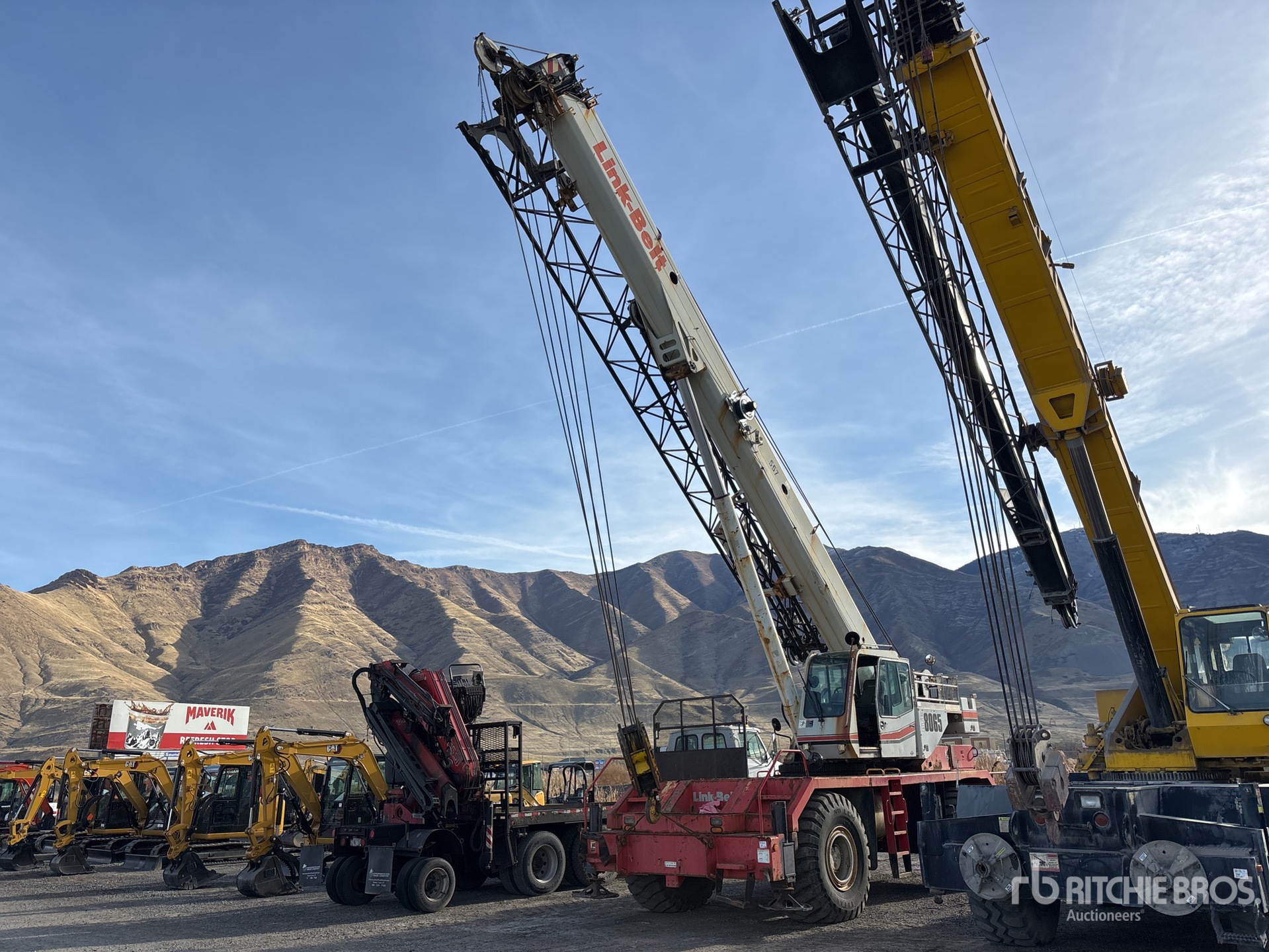 General Appearance with Featured Photo