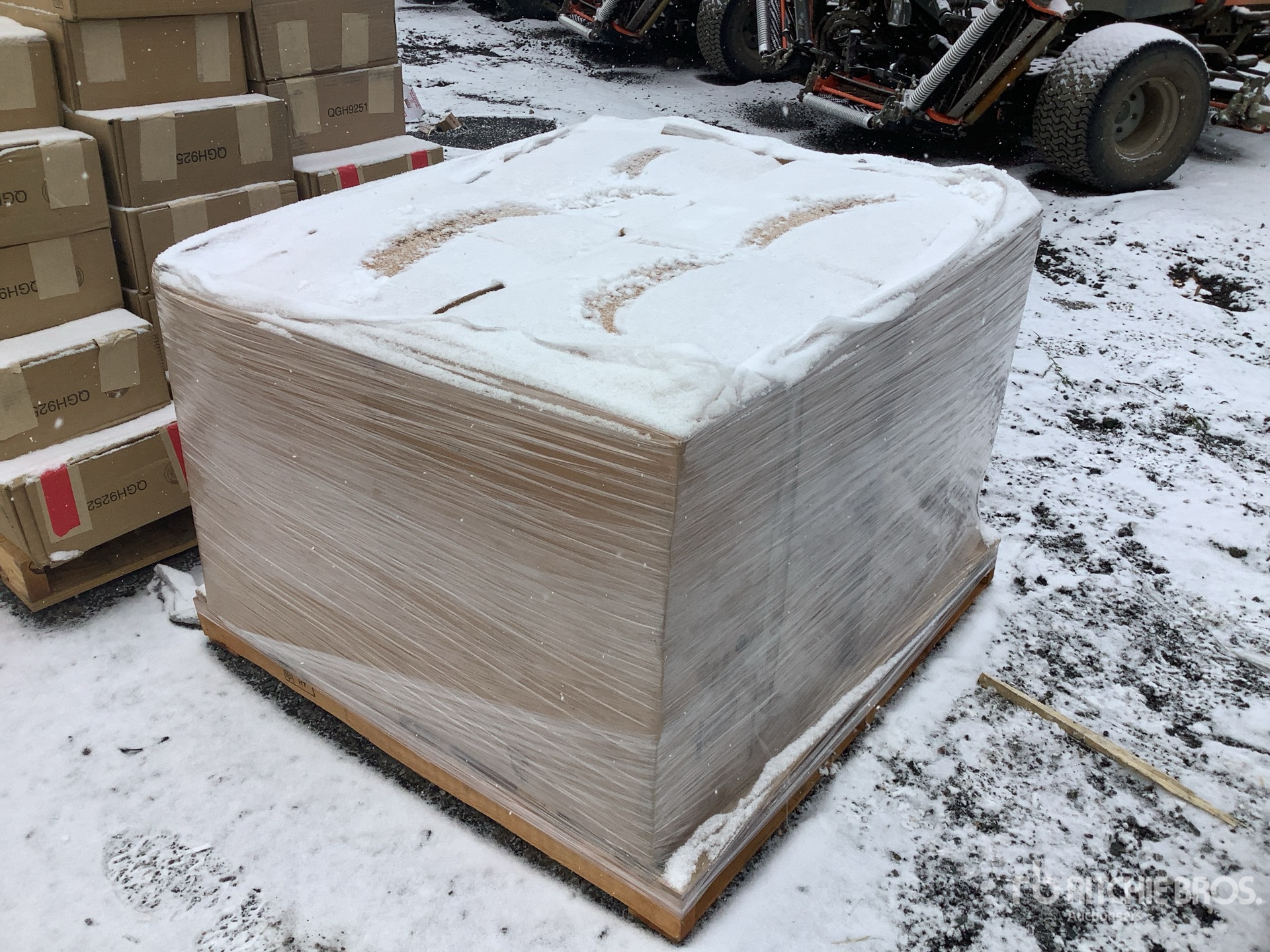 General Appearance with Imagen: esquina trasera izquierda