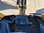 Control Station with Backhoe Control Configuration