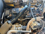 Engine with Fuel Leaks