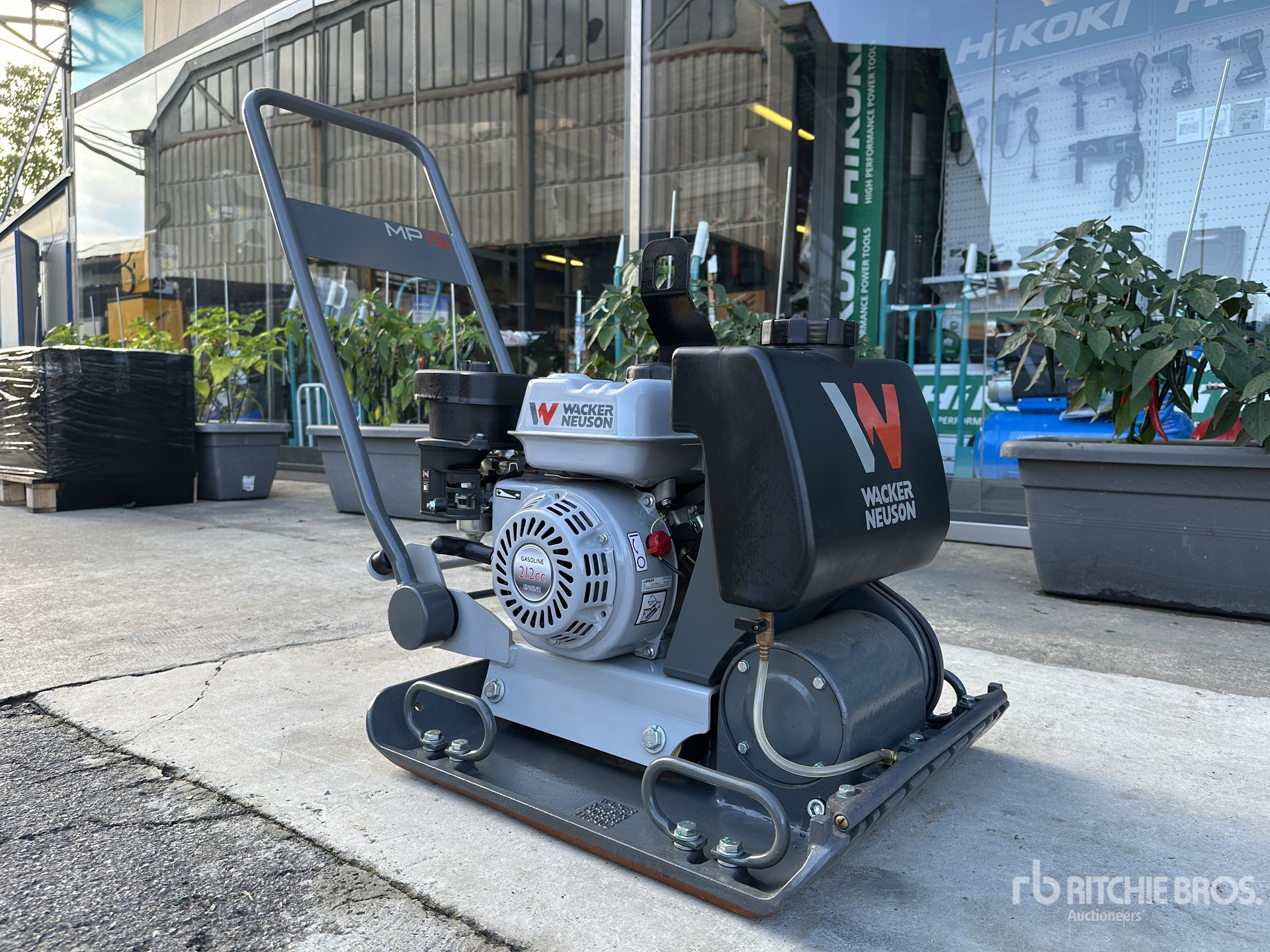 General Appearance with 