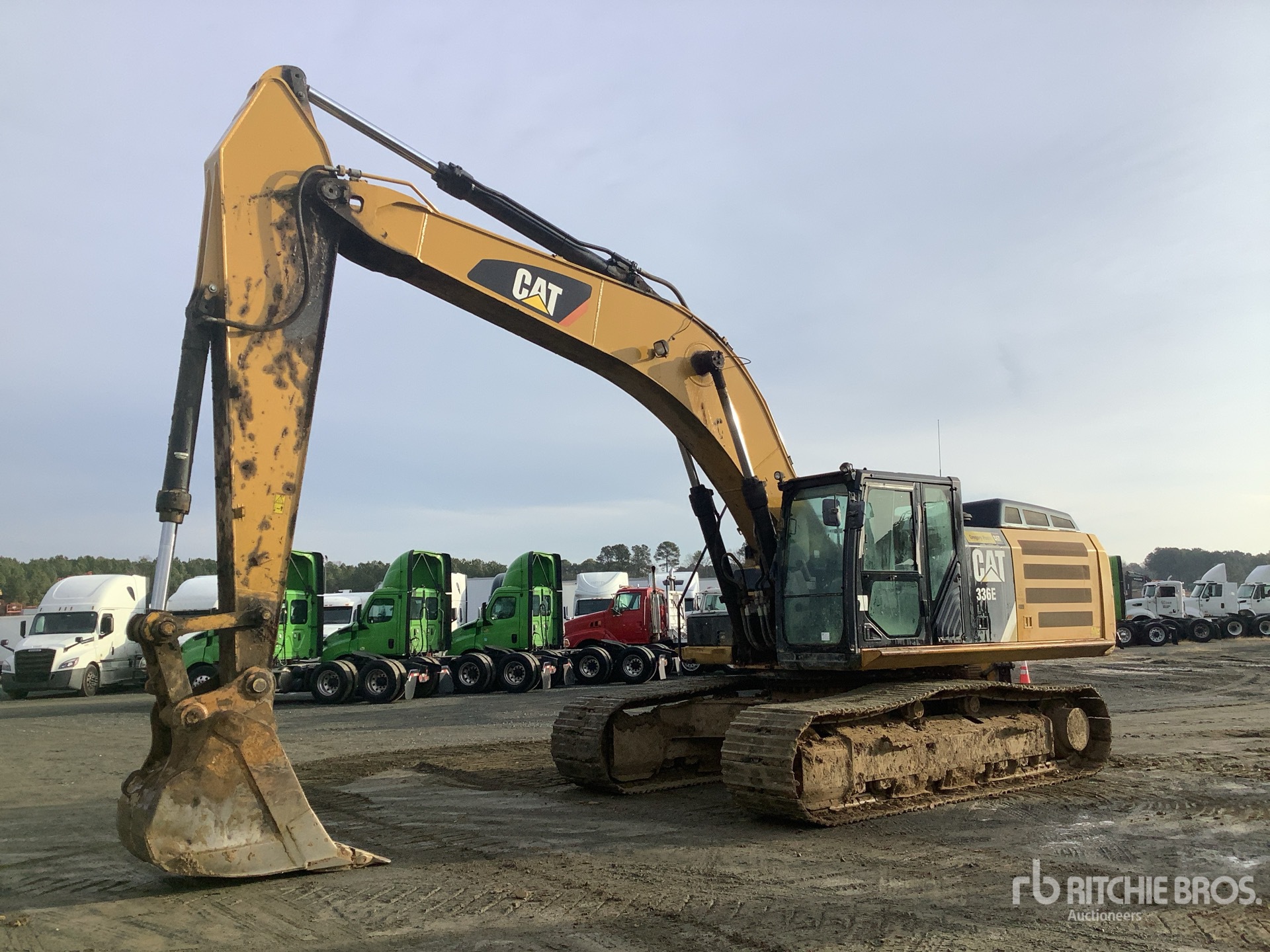 General Appearance with Image, coin avant gauche