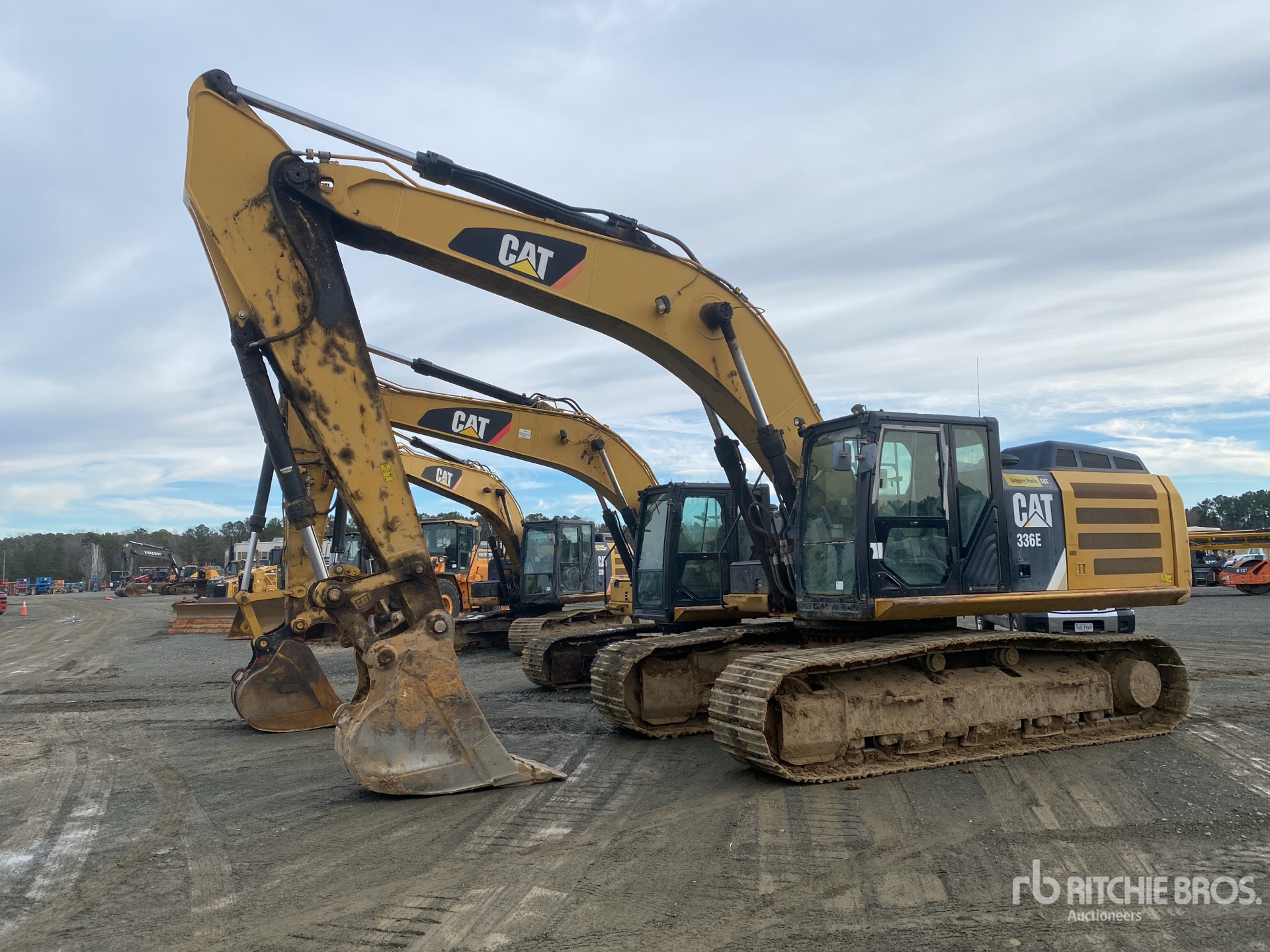 General Appearance with Featured Photo