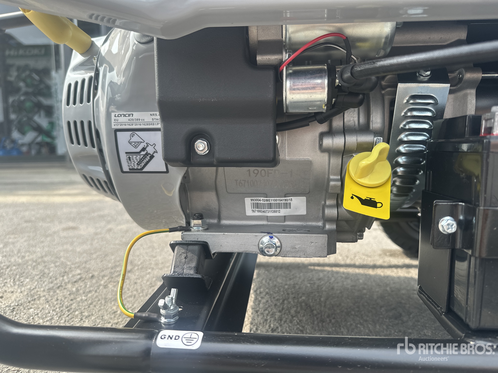 General Appearance with 