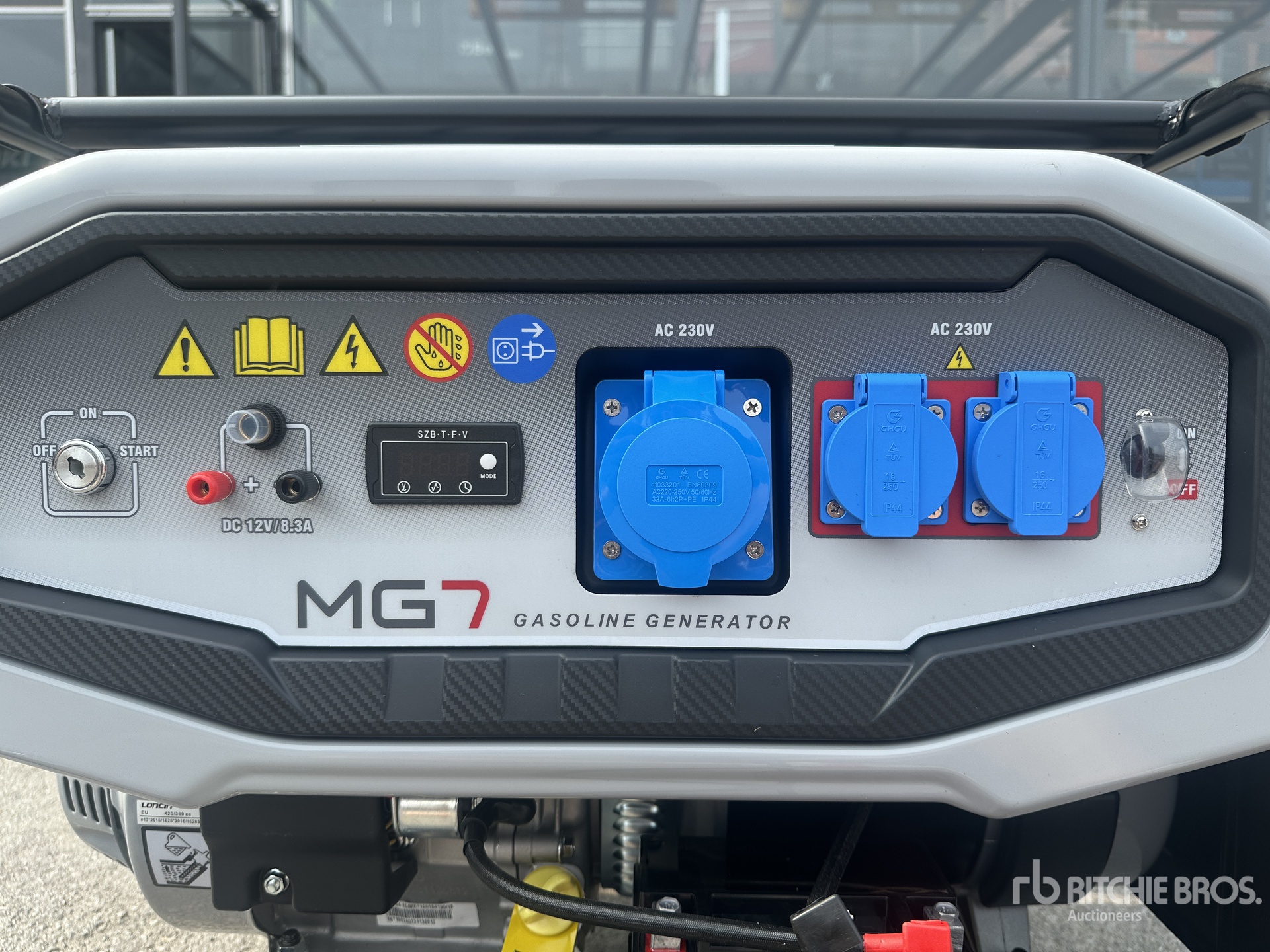 General Appearance with 