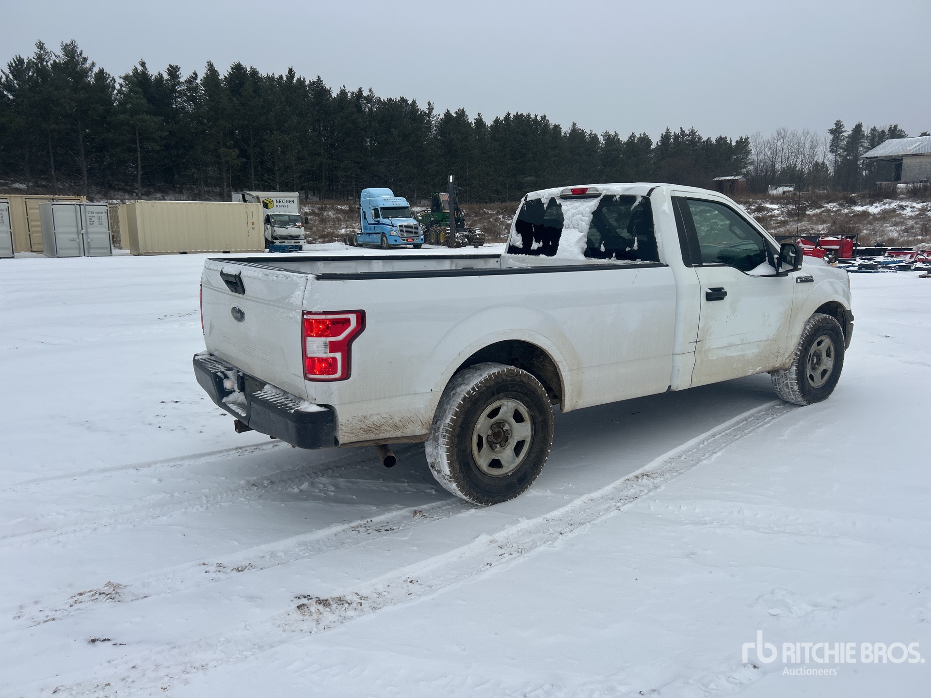 General Appearance with Imagen: esquina trasera derecha