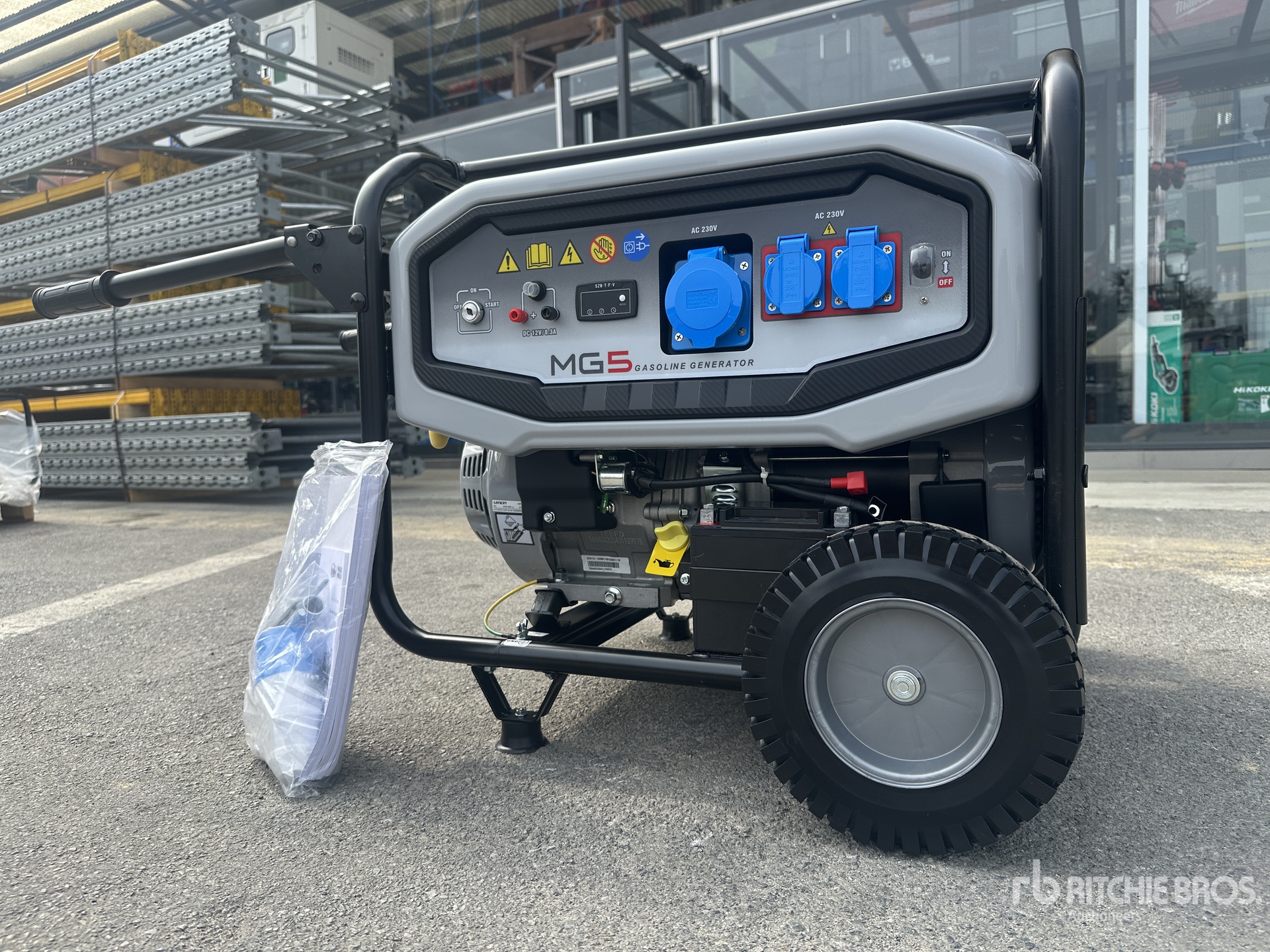 General Appearance with 