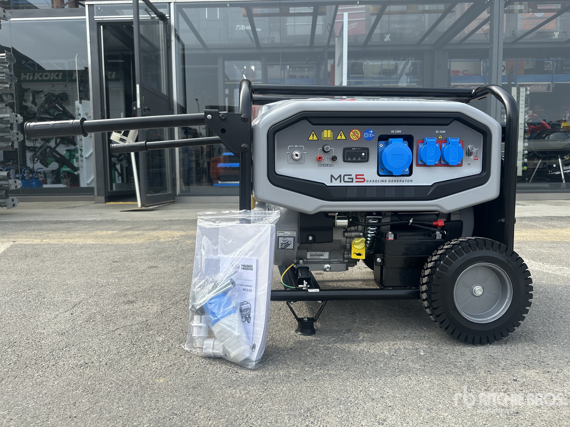 General Appearance with 