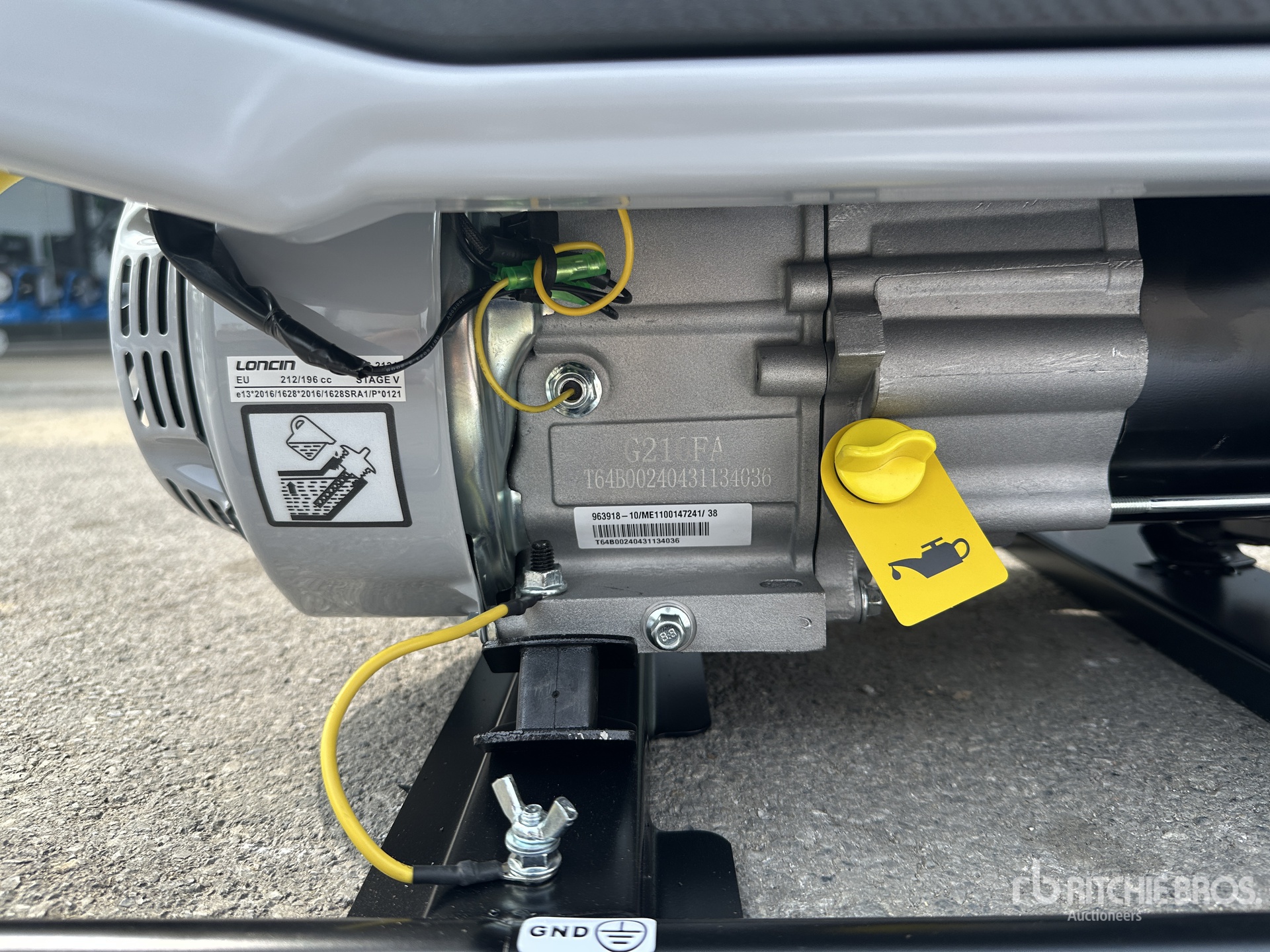 General Appearance with 