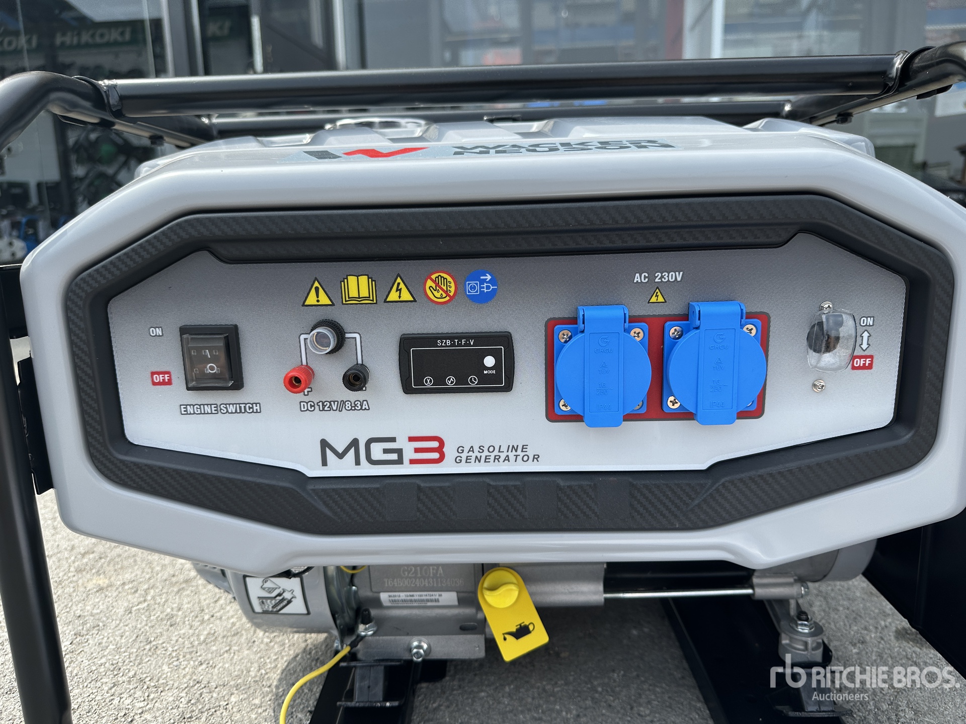 General Appearance with 