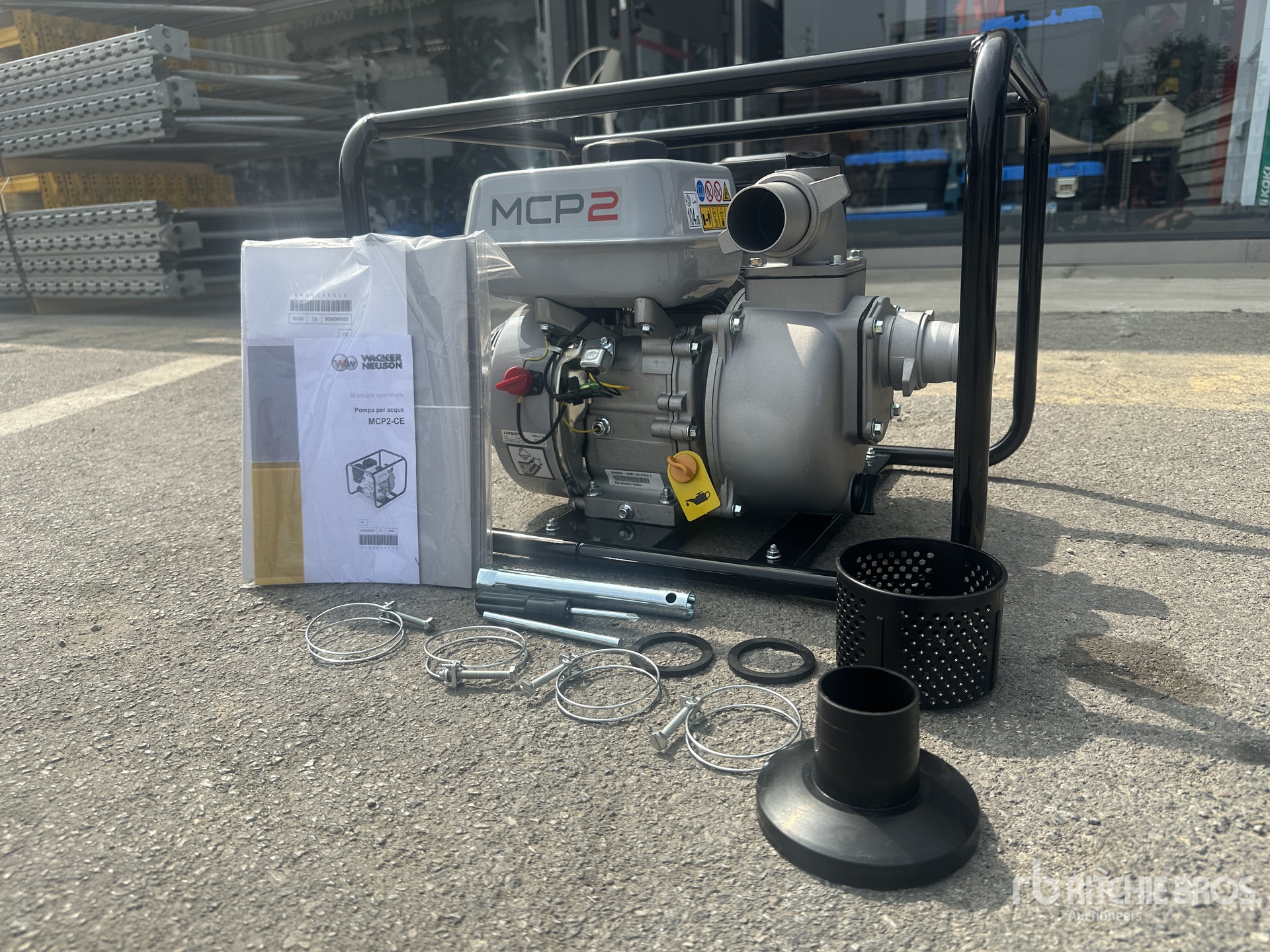 General Appearance with