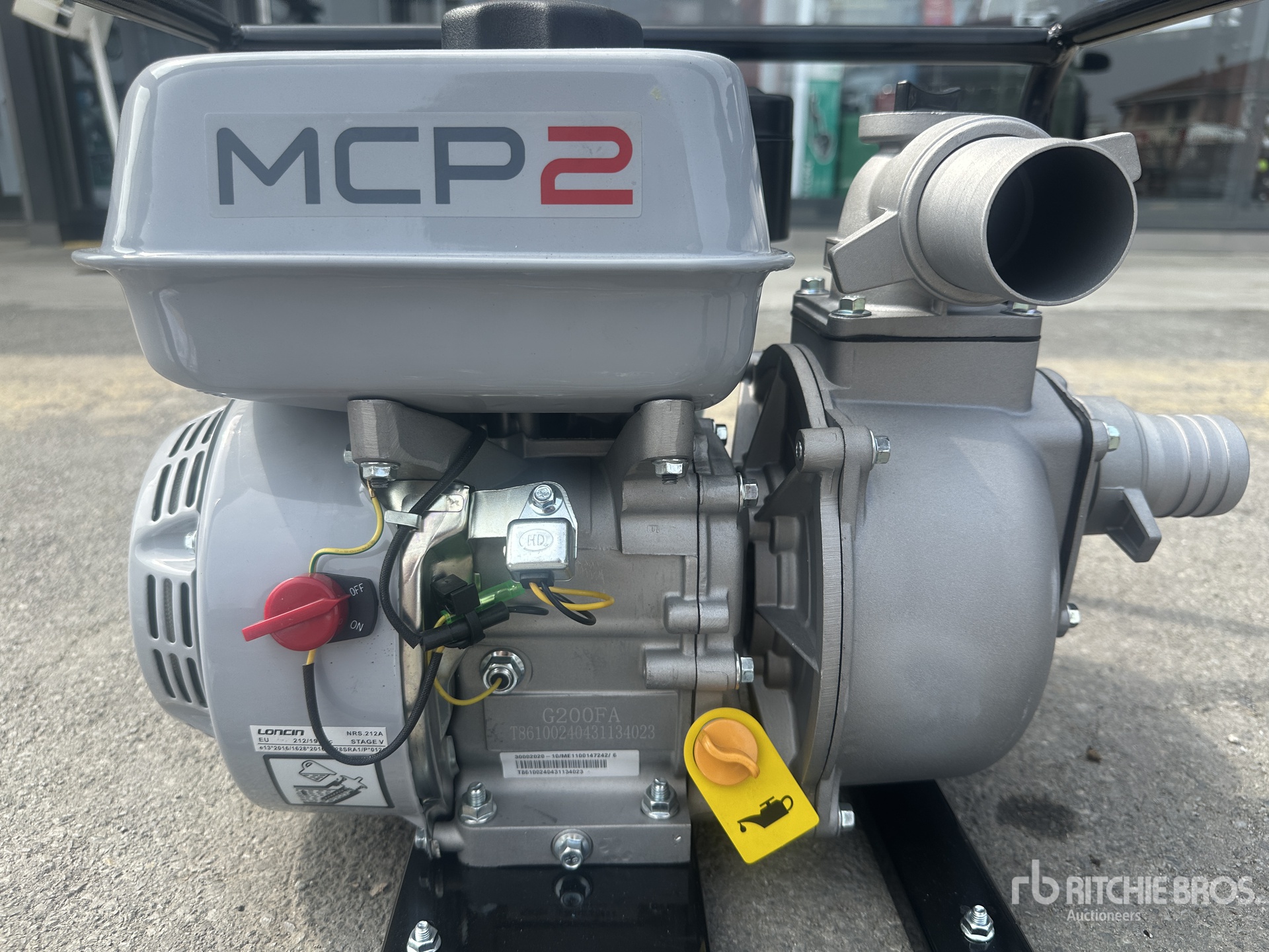 General Appearance with