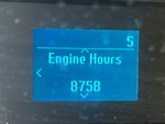 Cab with Engine Hours