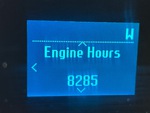 Cab with Engine Hours