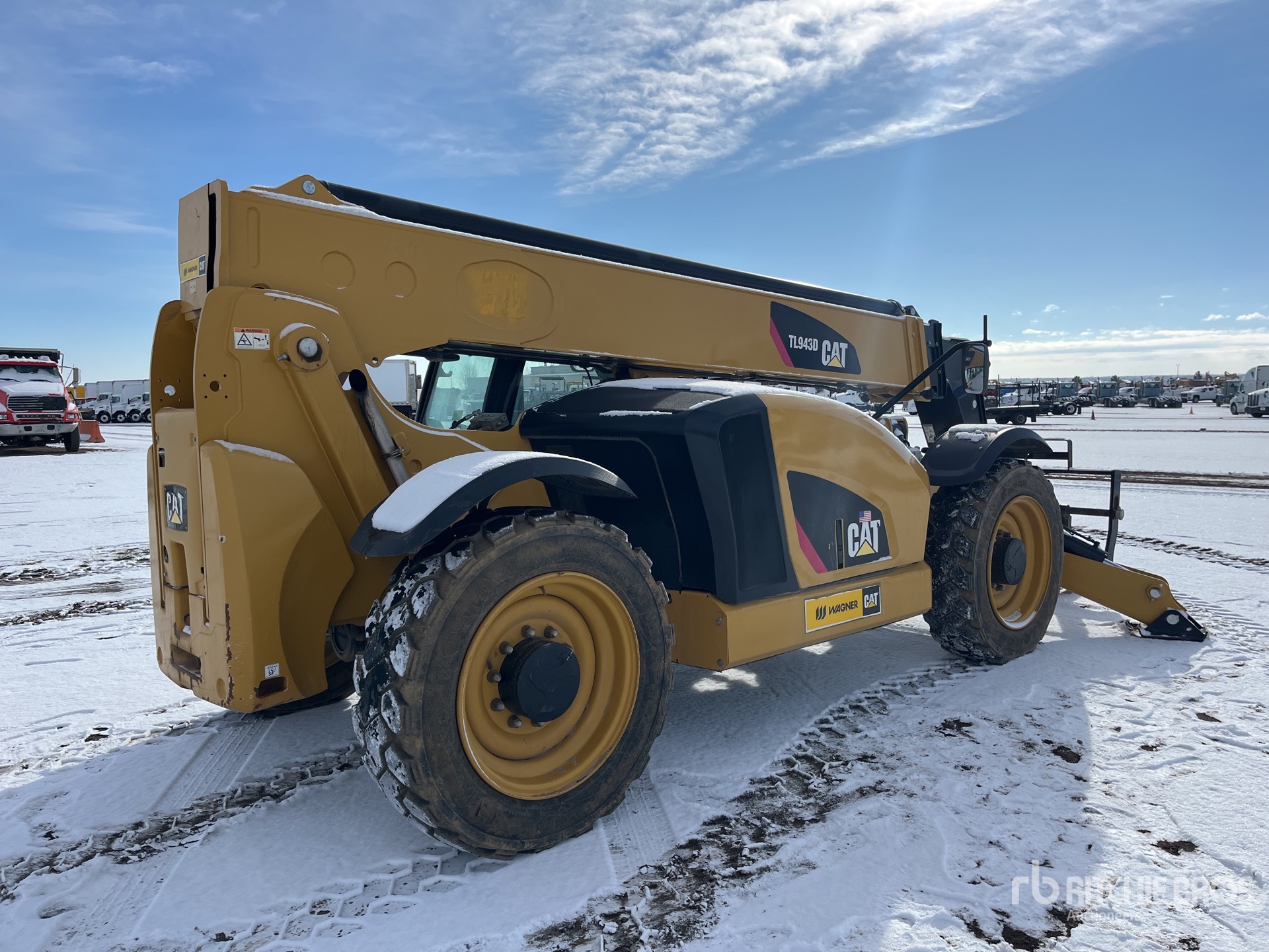 General Appearance with Foto, angolo anteriore sinistro