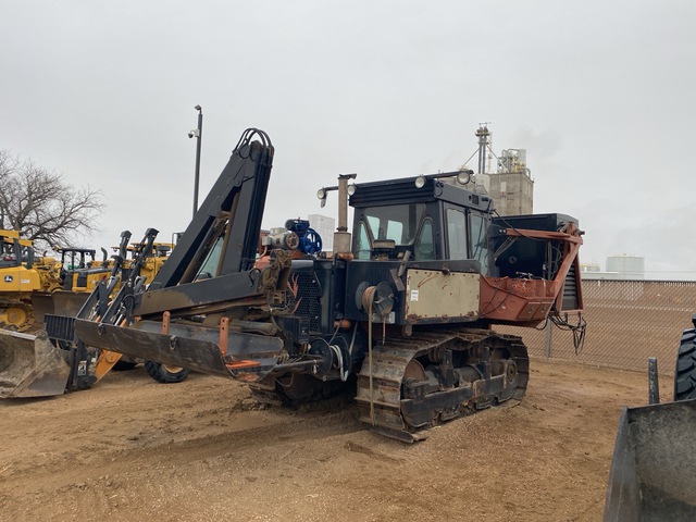 1980 Cat D6D Tack Tractor (Inoperable)