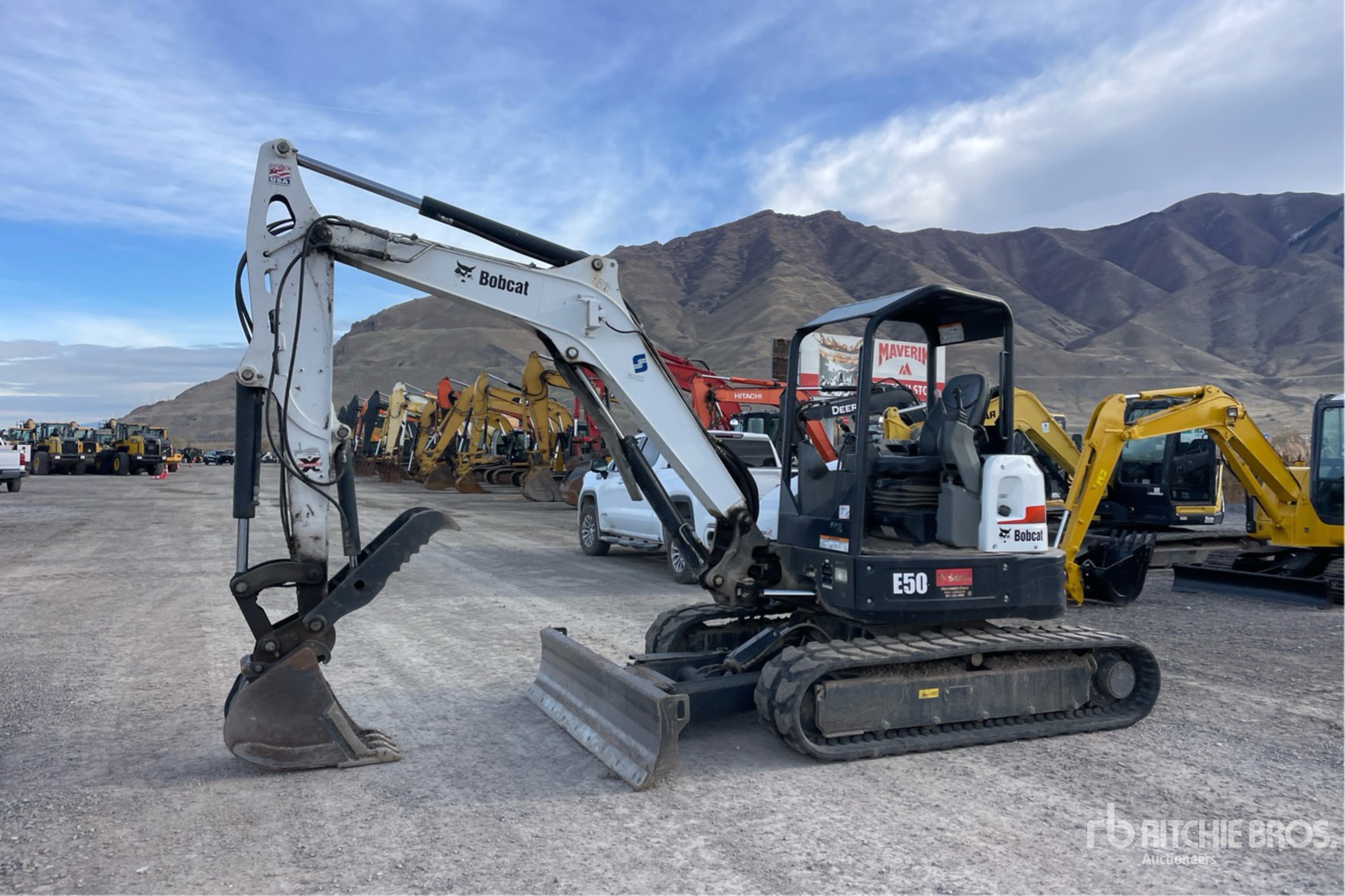 General Appearance with Spin