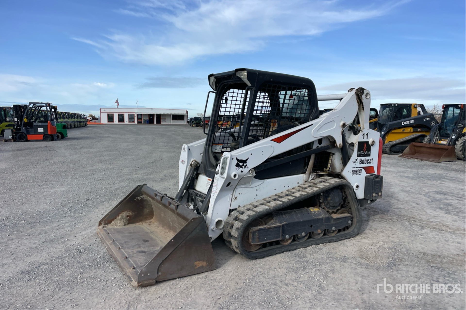 General Appearance with Spin