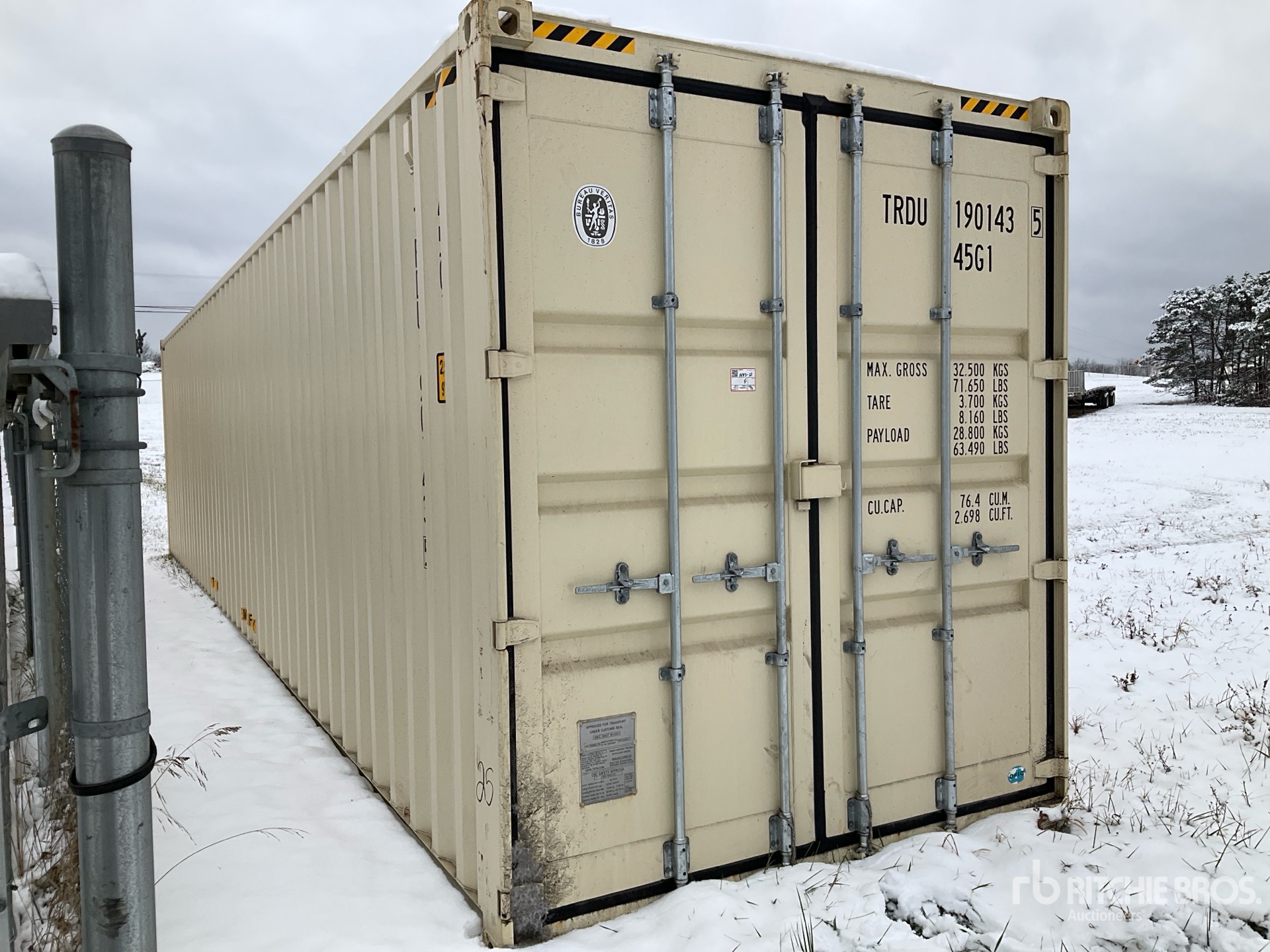 General Appearance with Zdjęcie, prawy górny róg