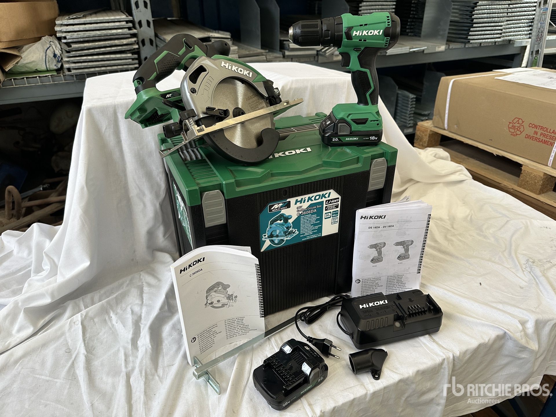 General Appearance with 