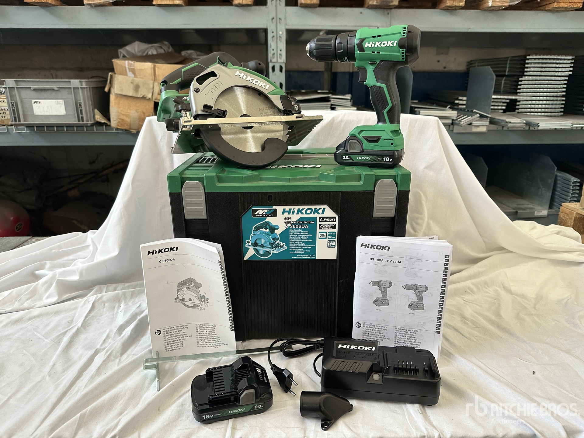 General Appearance with 