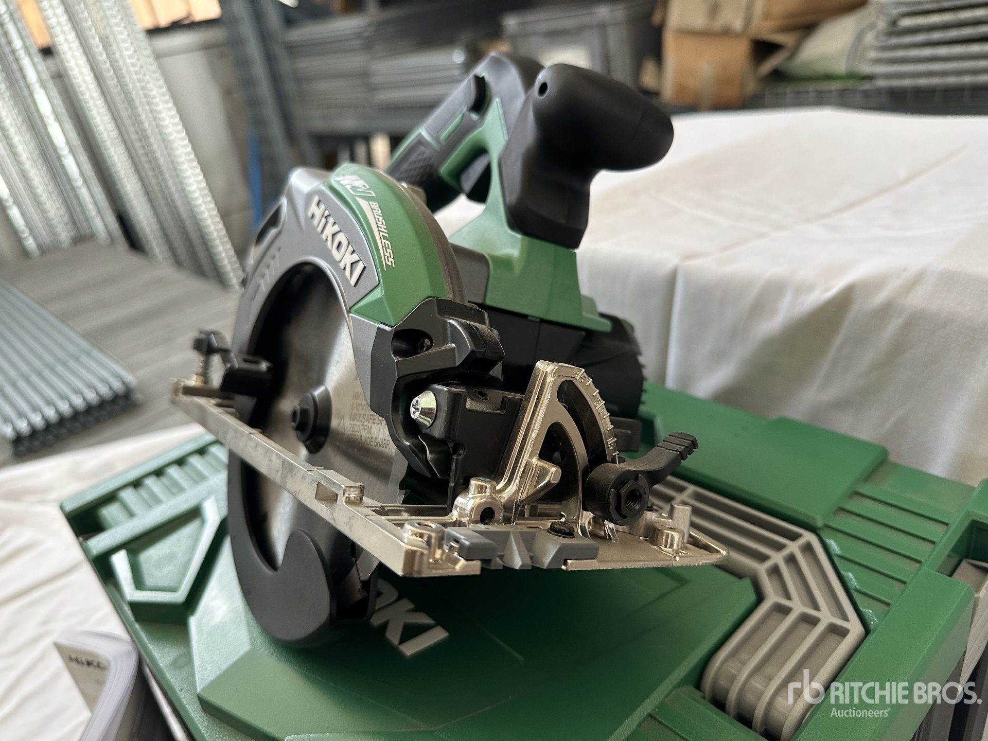 General Appearance with 