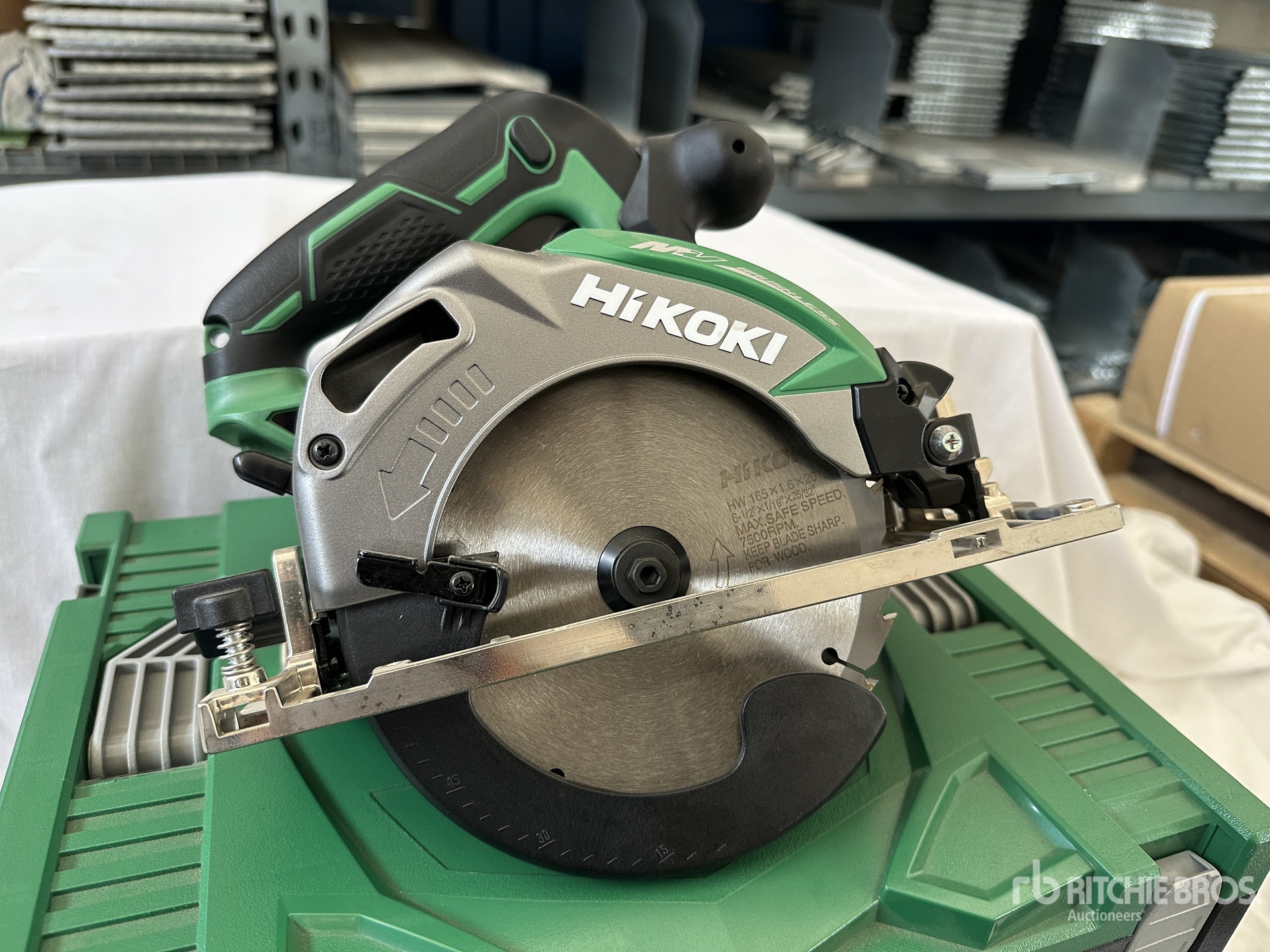 General Appearance with 