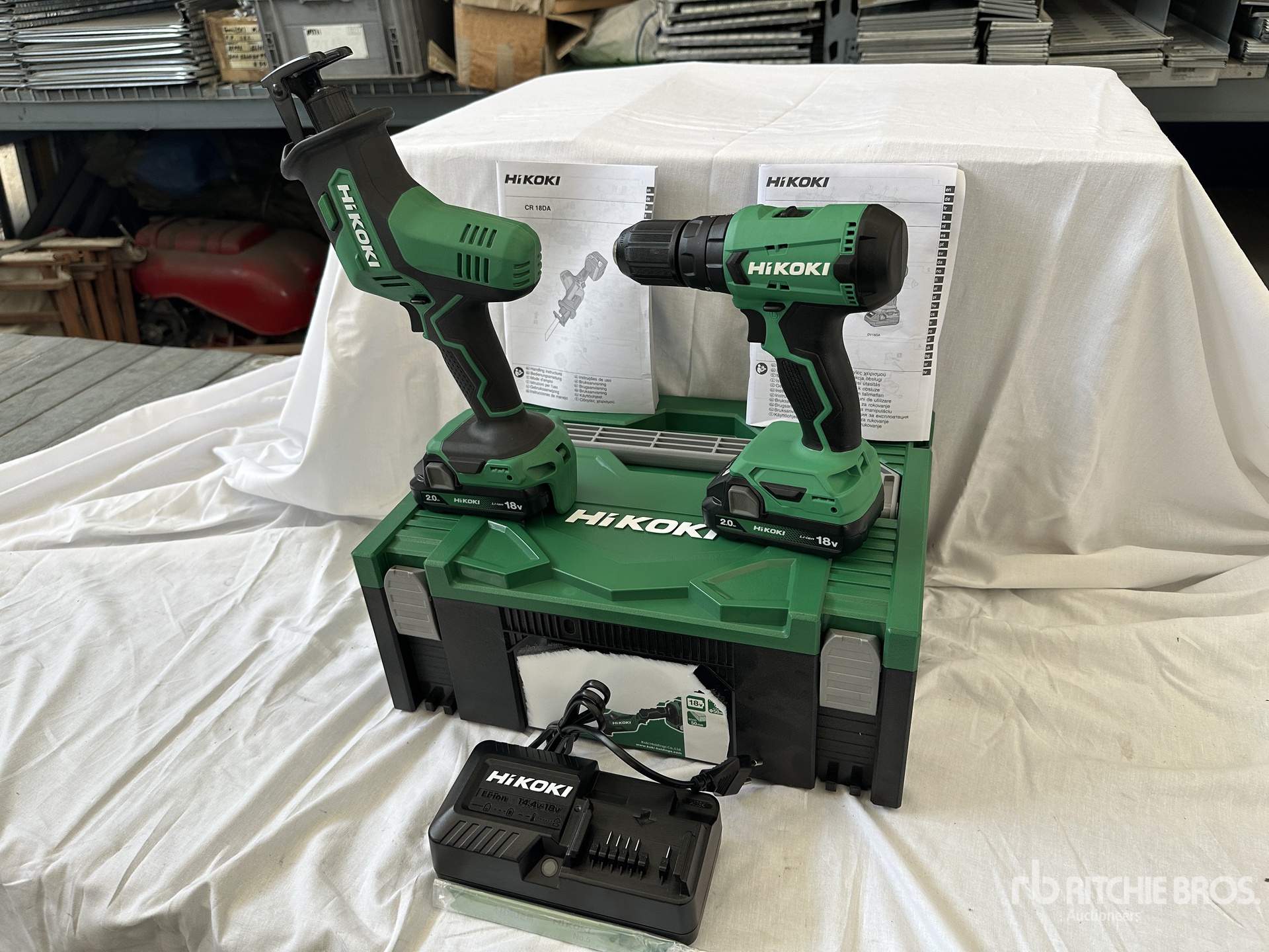 General Appearance with 