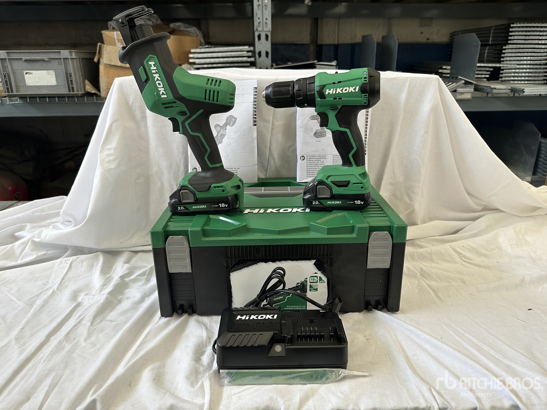 General Appearance with 