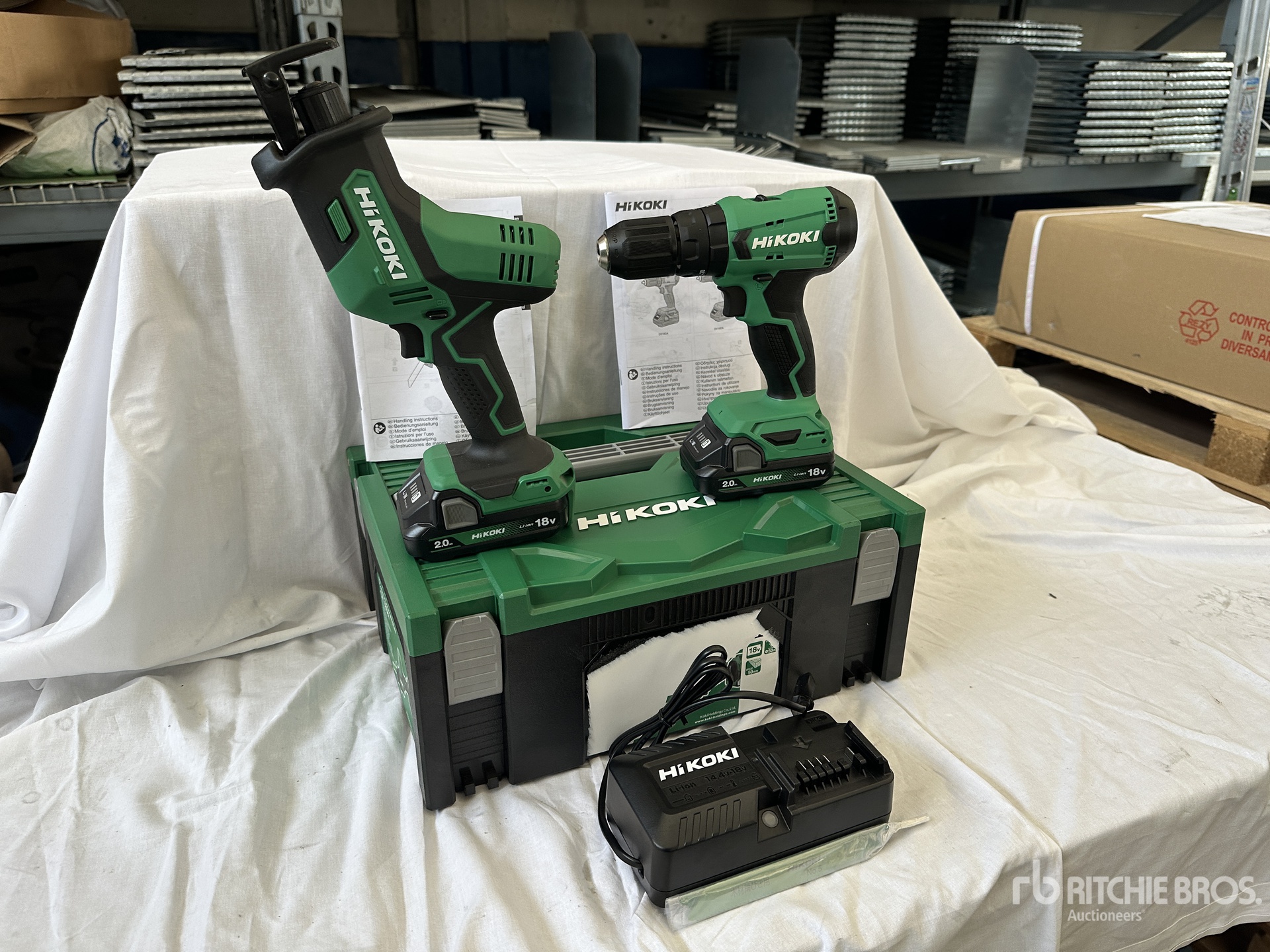 General Appearance with 