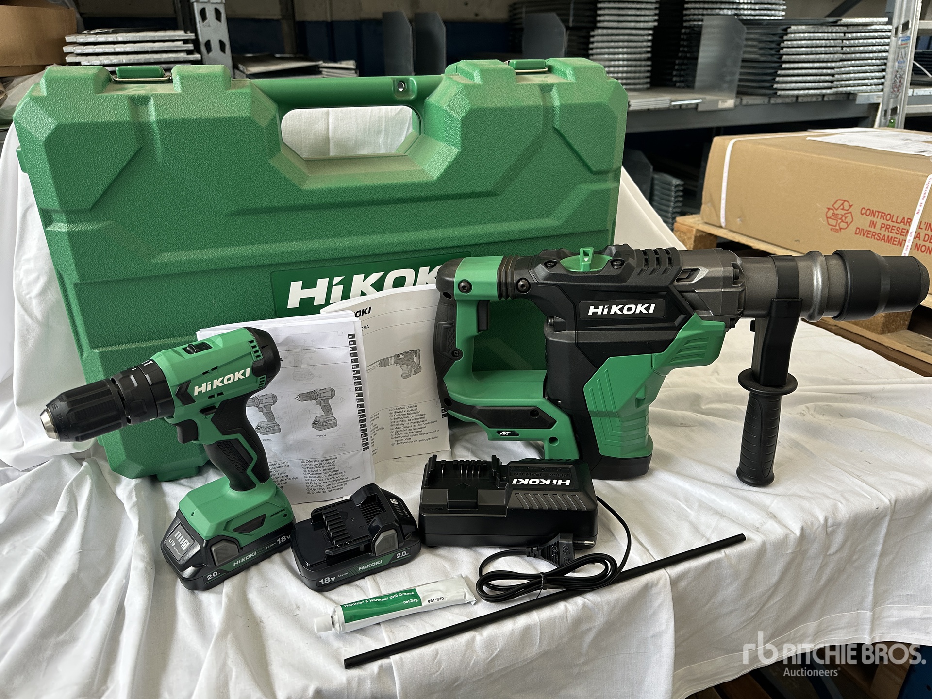 General Appearance with