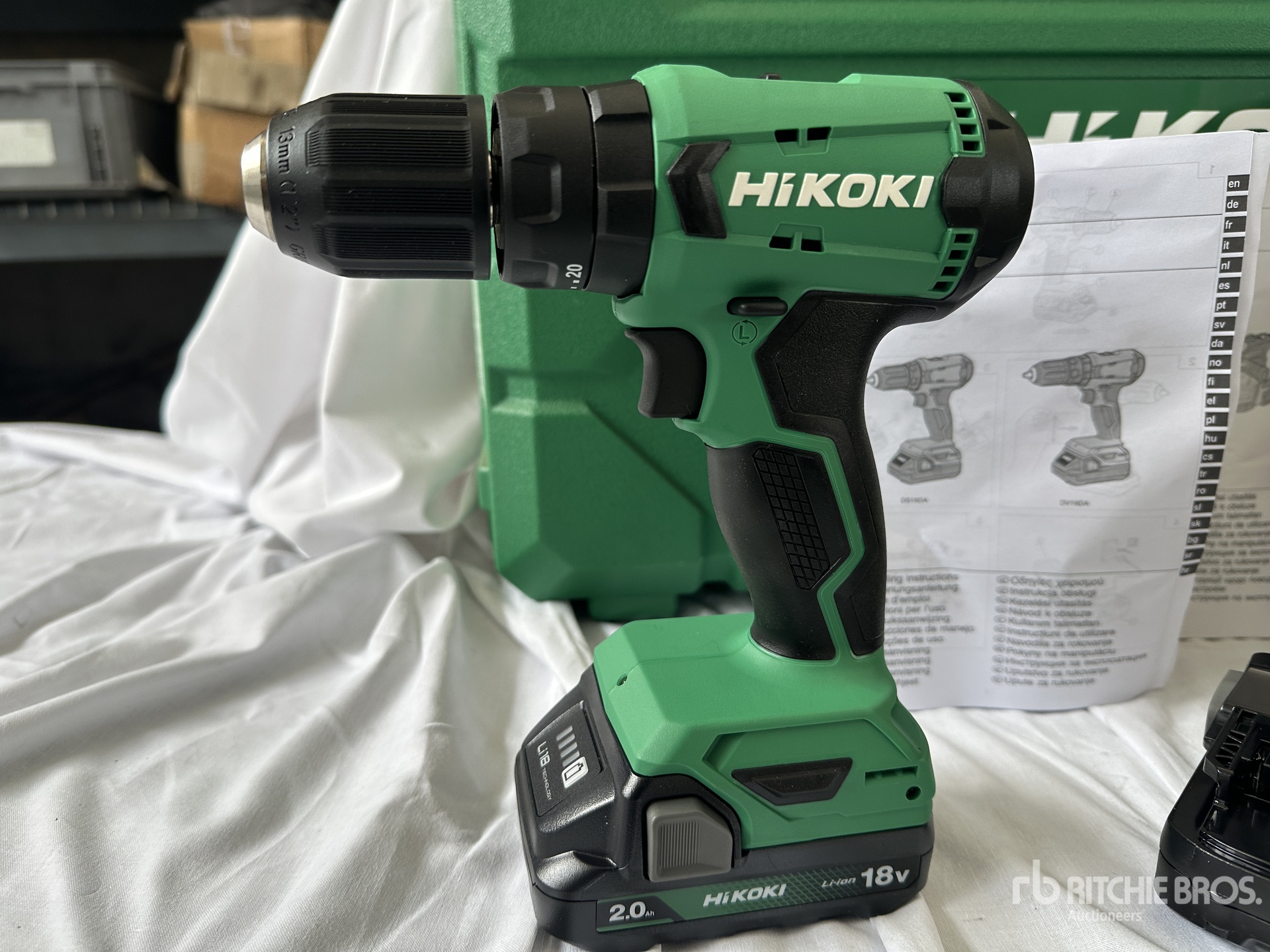 General Appearance with