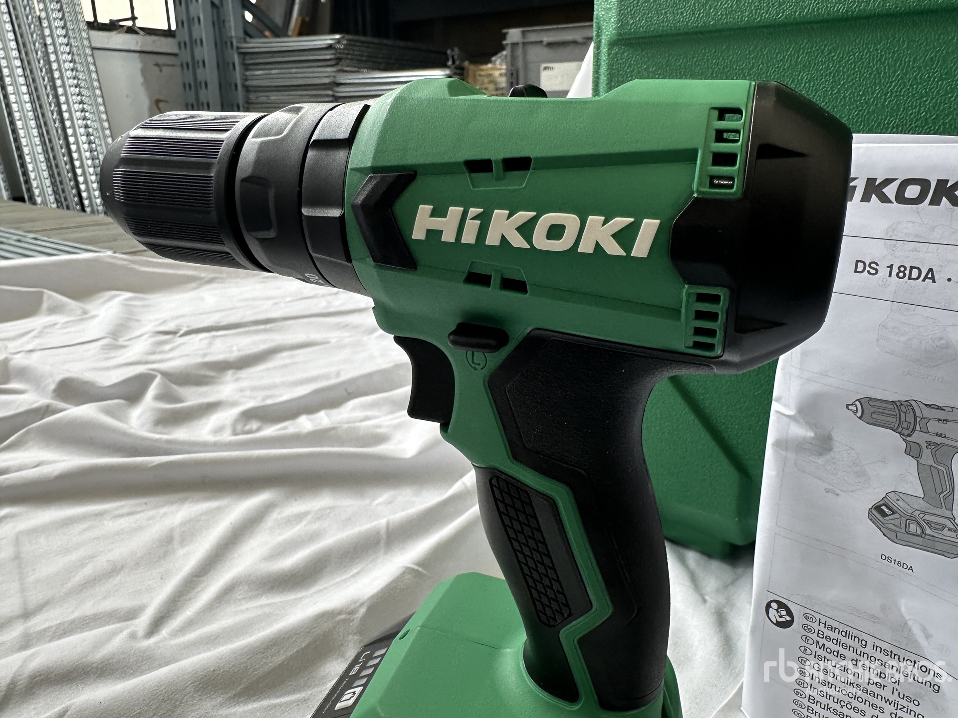 General Appearance with