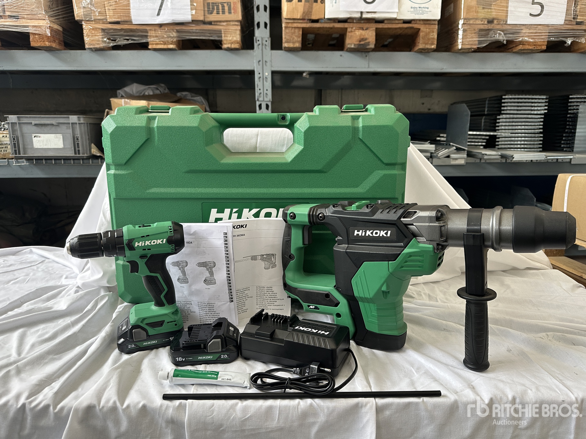 General Appearance with