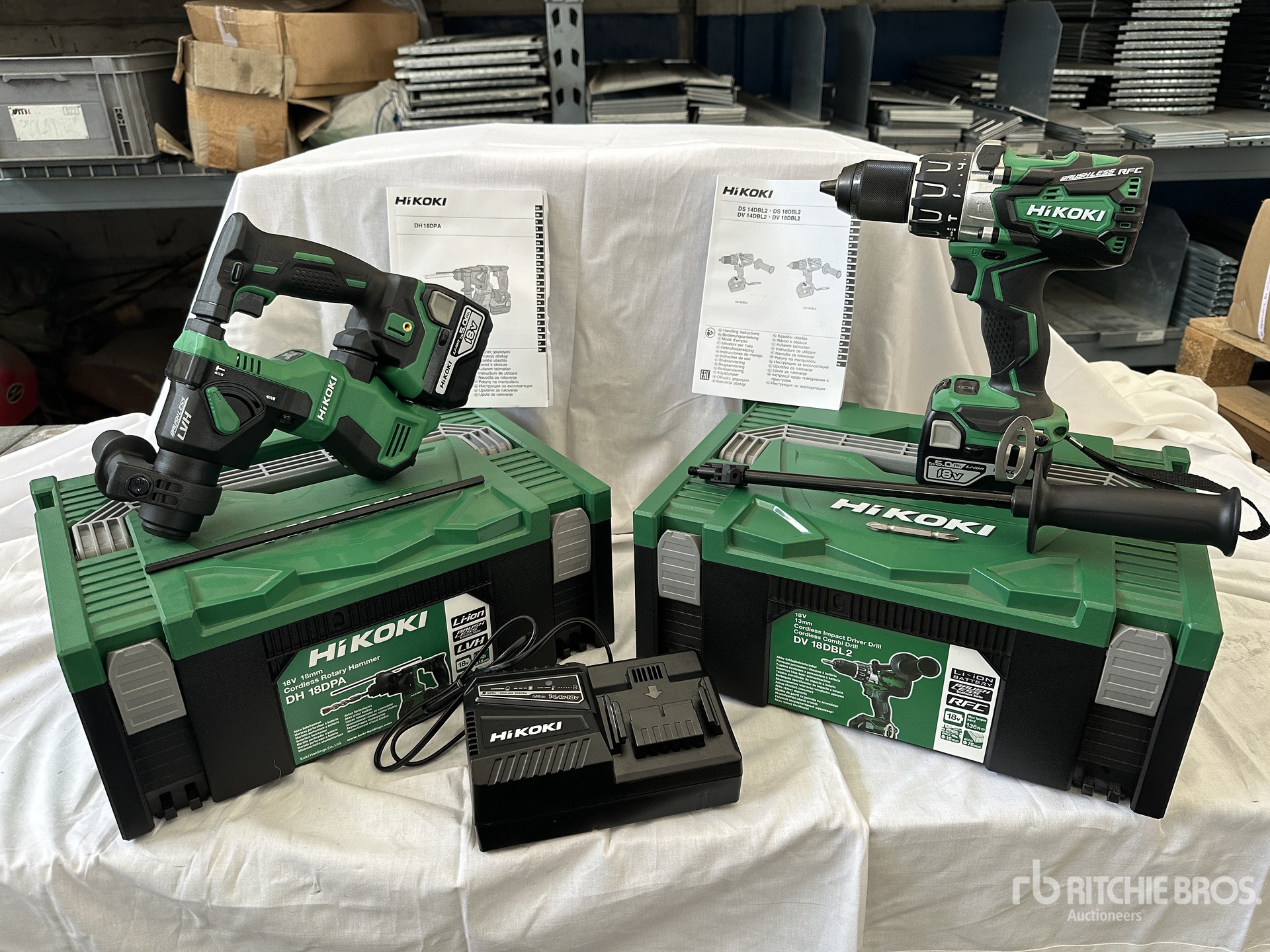 General Appearance with 