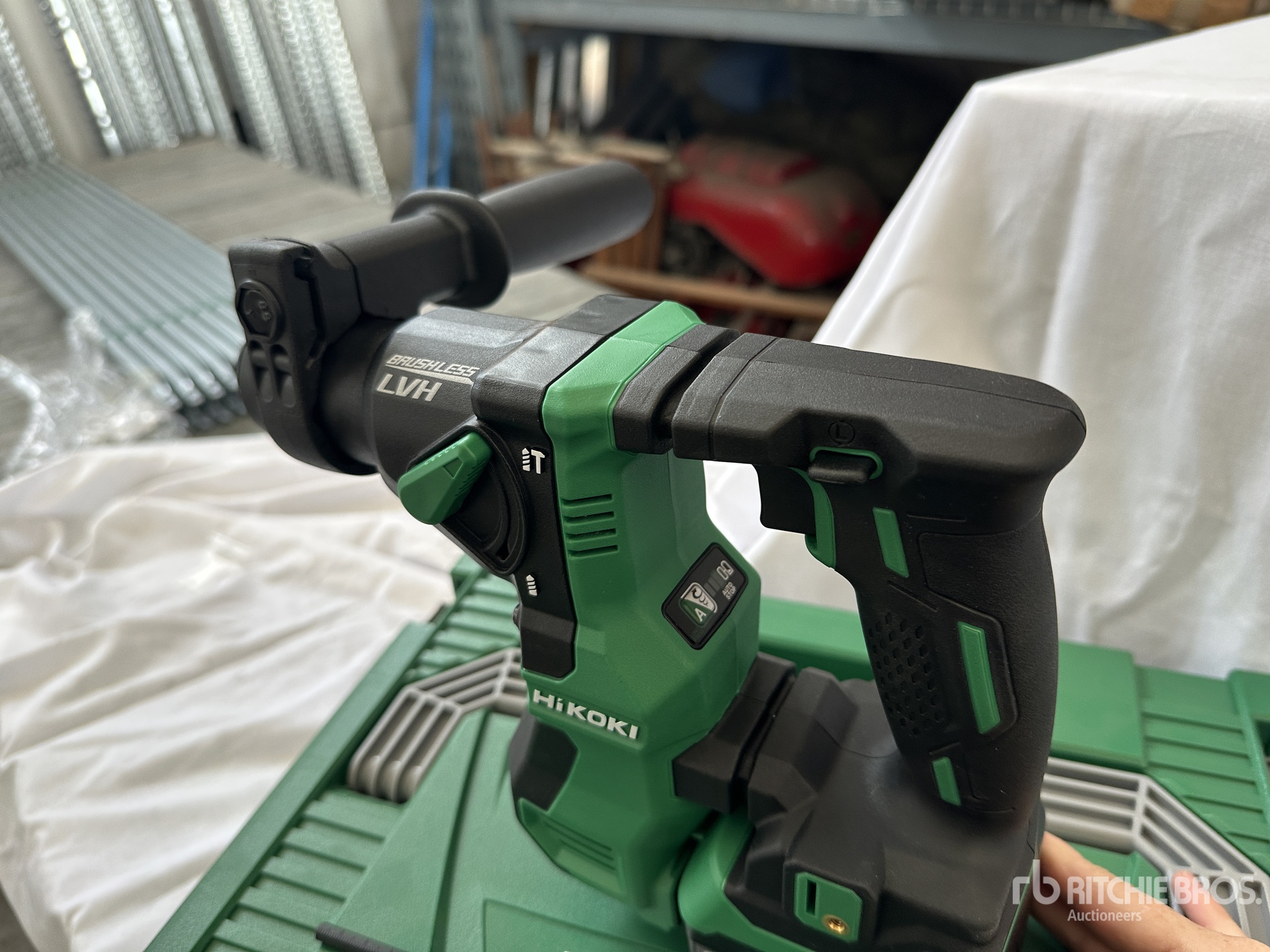 General Appearance with 