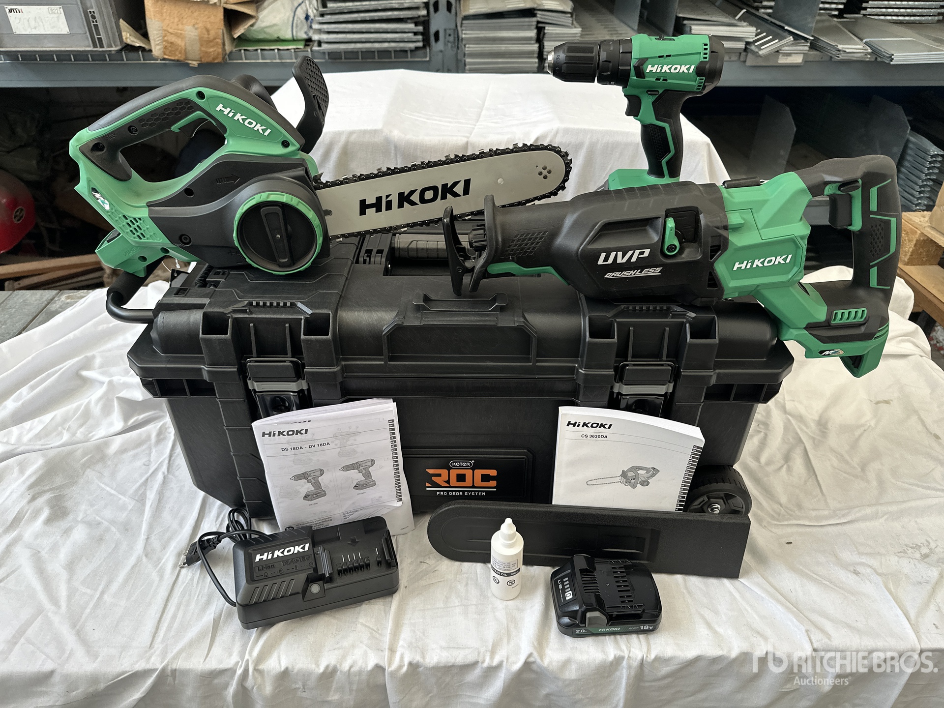 General Appearance with 