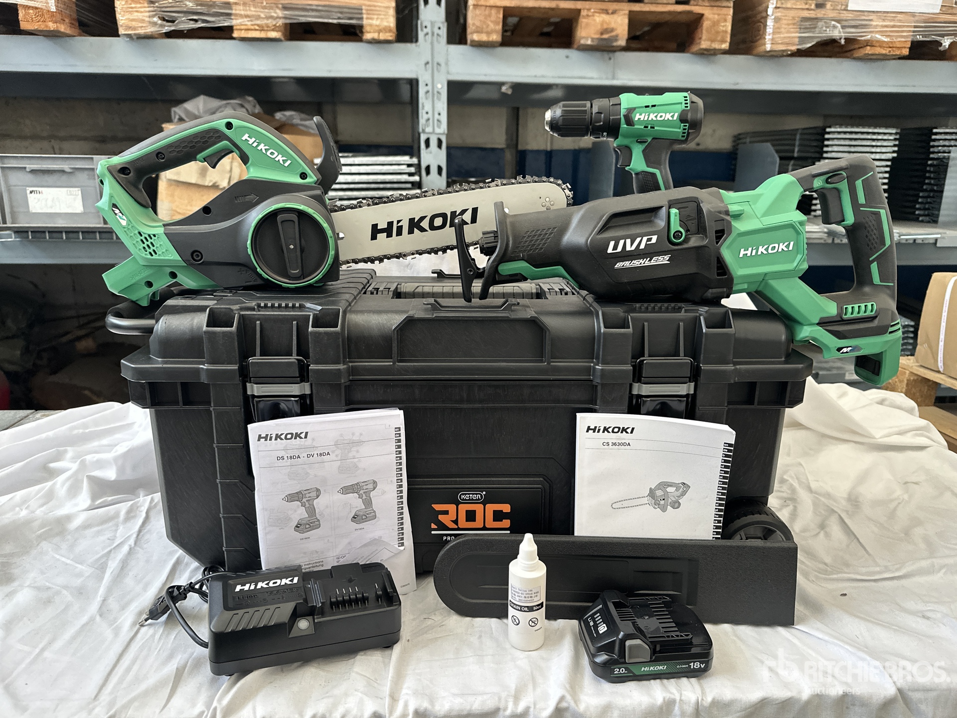 General Appearance with 