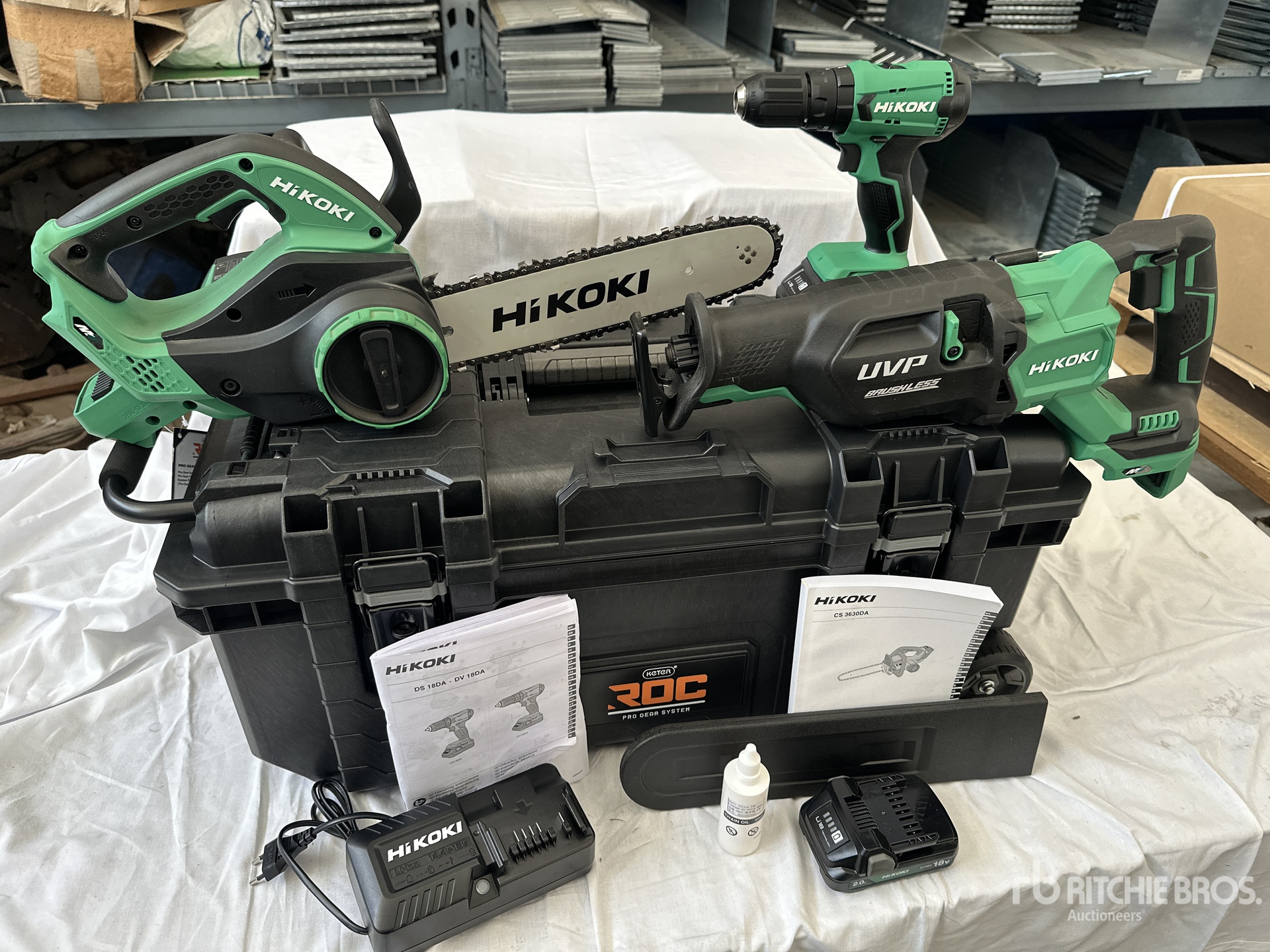 General Appearance with 