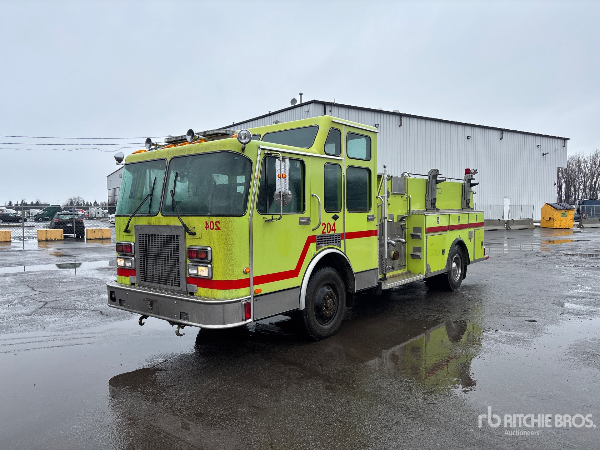 General Appearance with Featured Photo