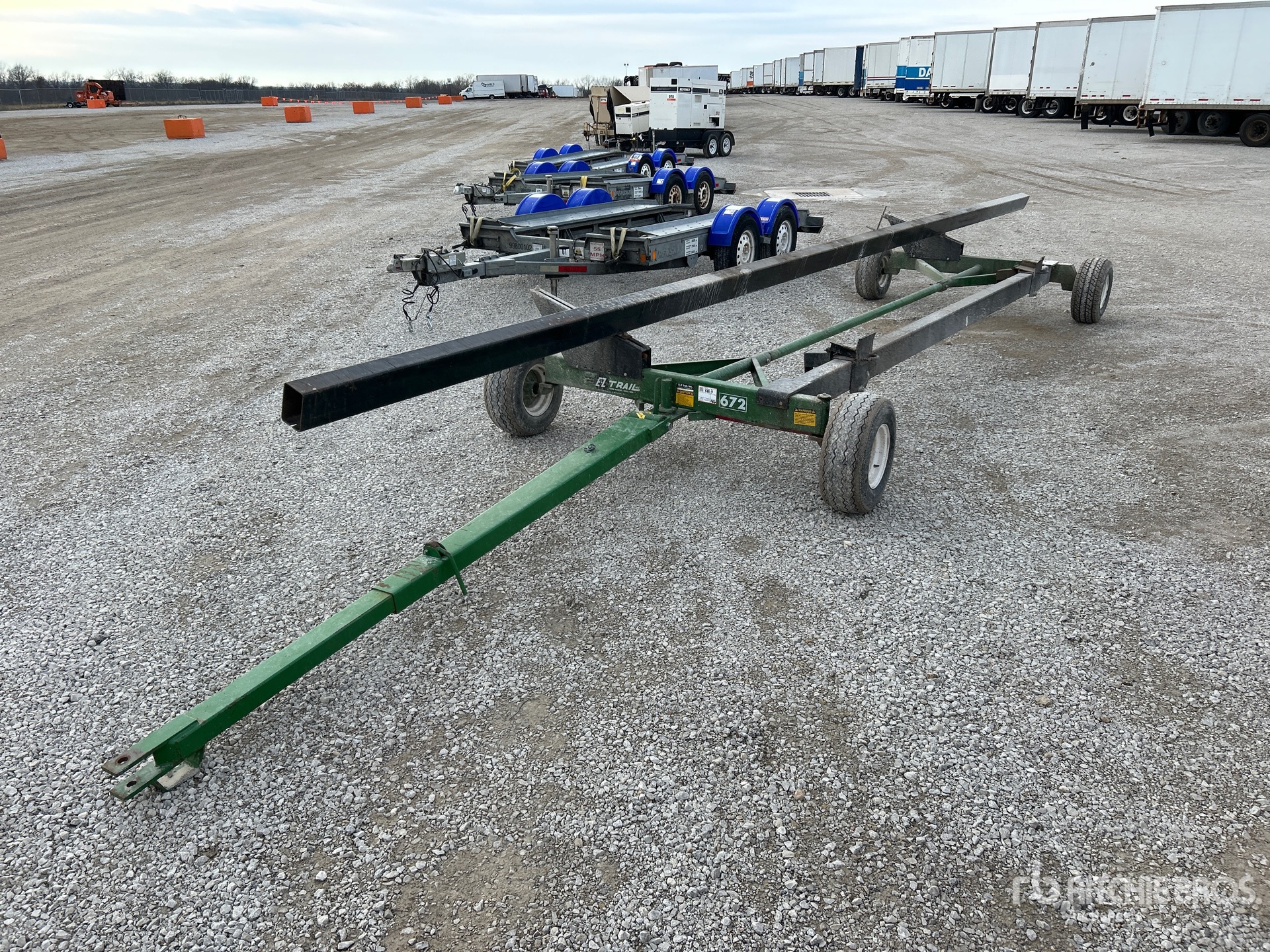 General Appearance with Featured Photo