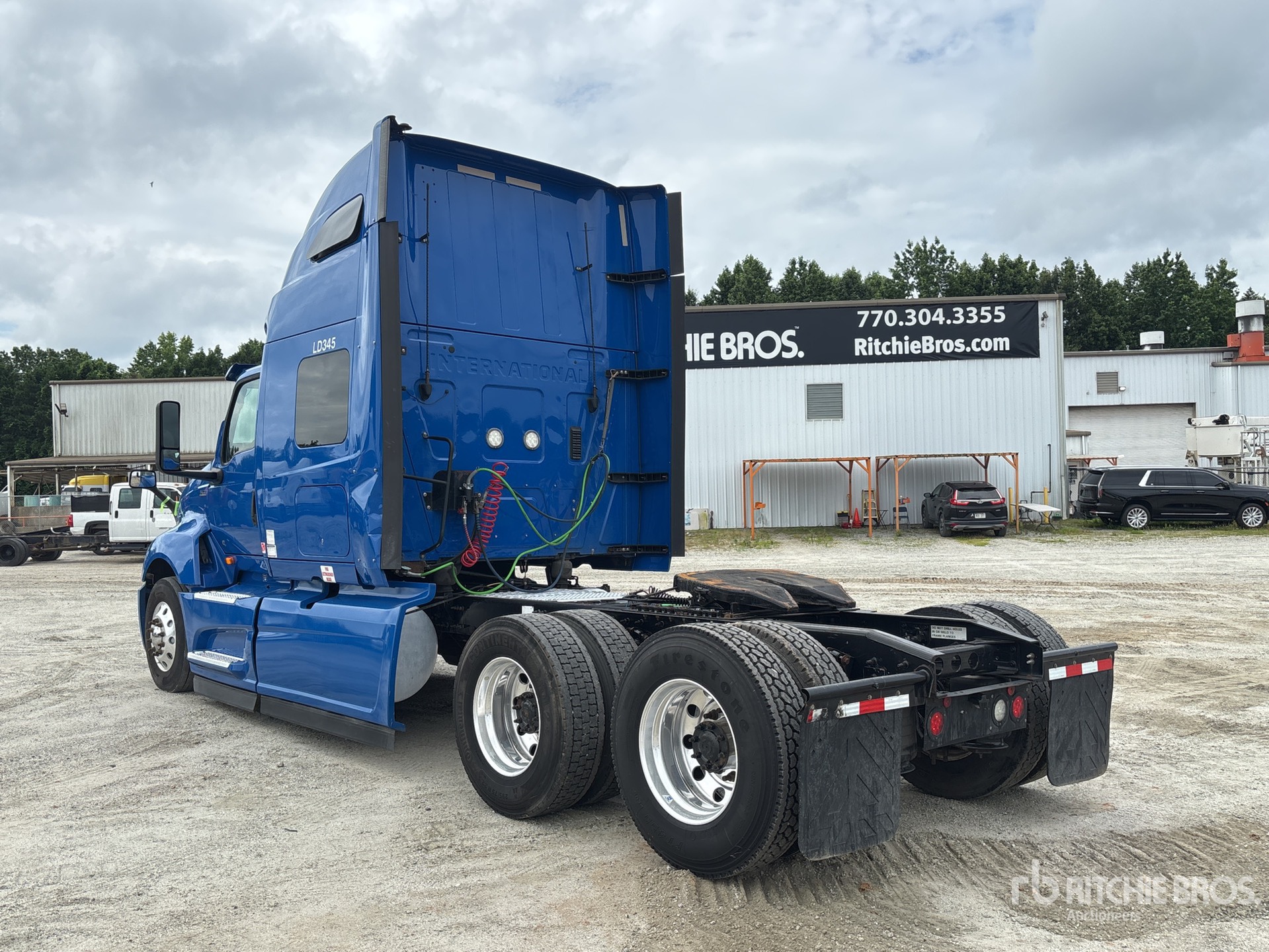 General Appearance with Imagen: esquina trasera izquierda