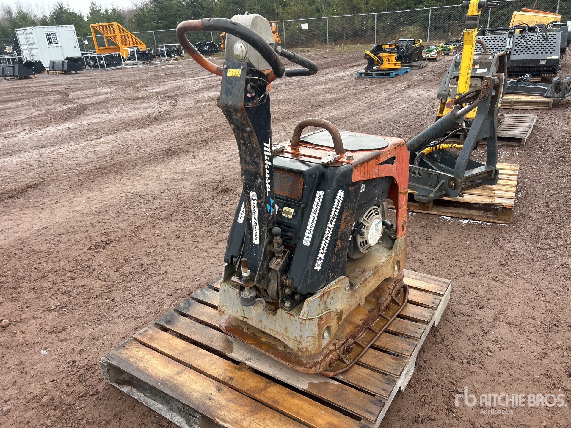 General Appearance with Image, coin avant gauche