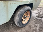 Trailer Chassis with 