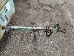 Trailer Chassis with 