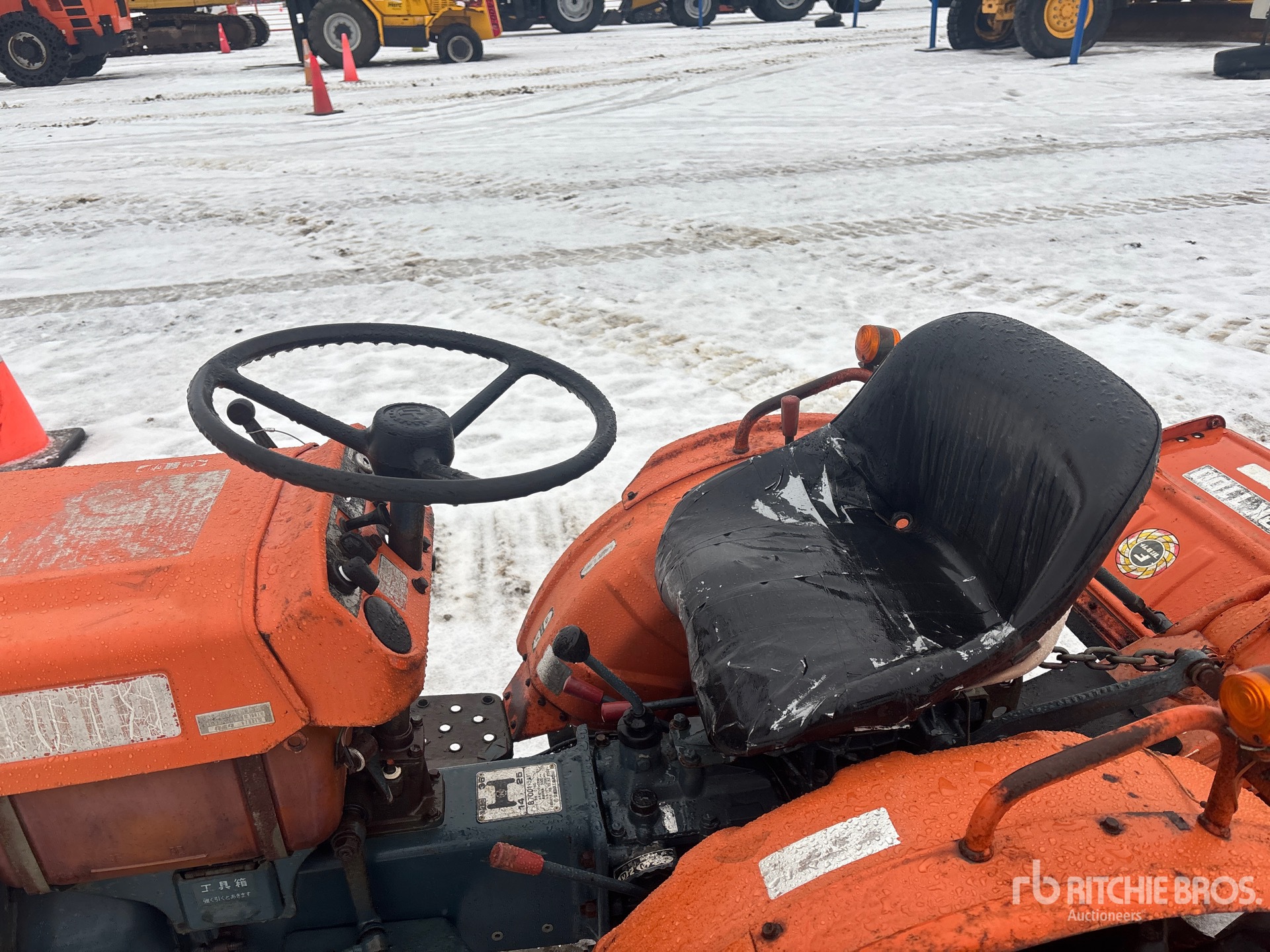 Control Station with 