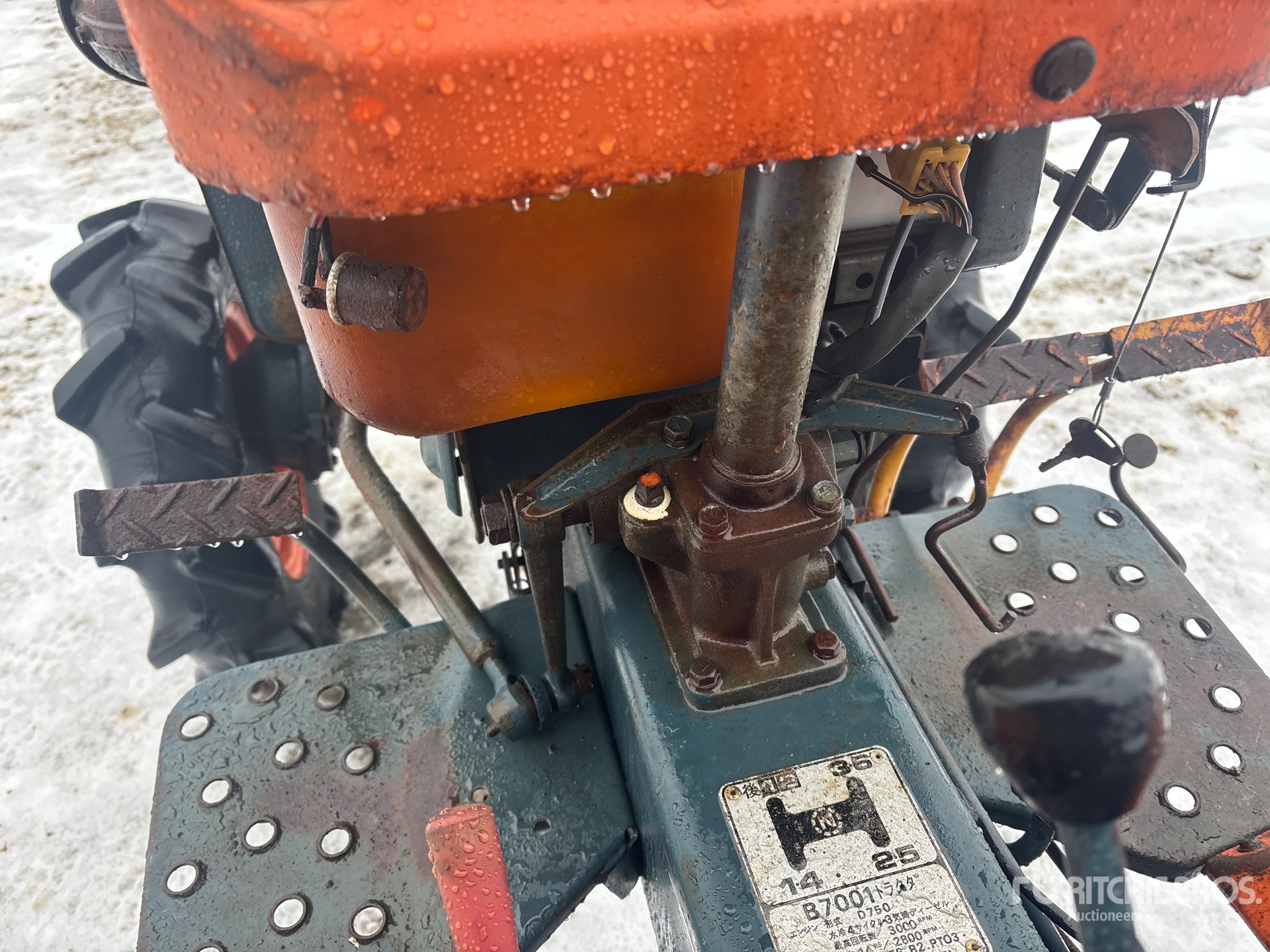 Control Station with 